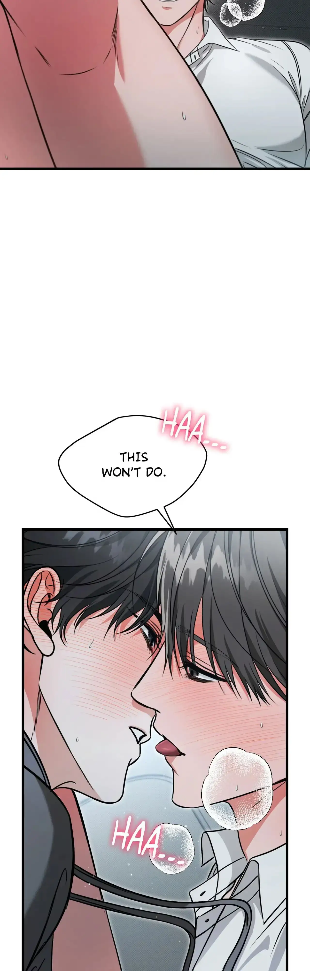Hit Me Hard Chapter 38 page 36 - 