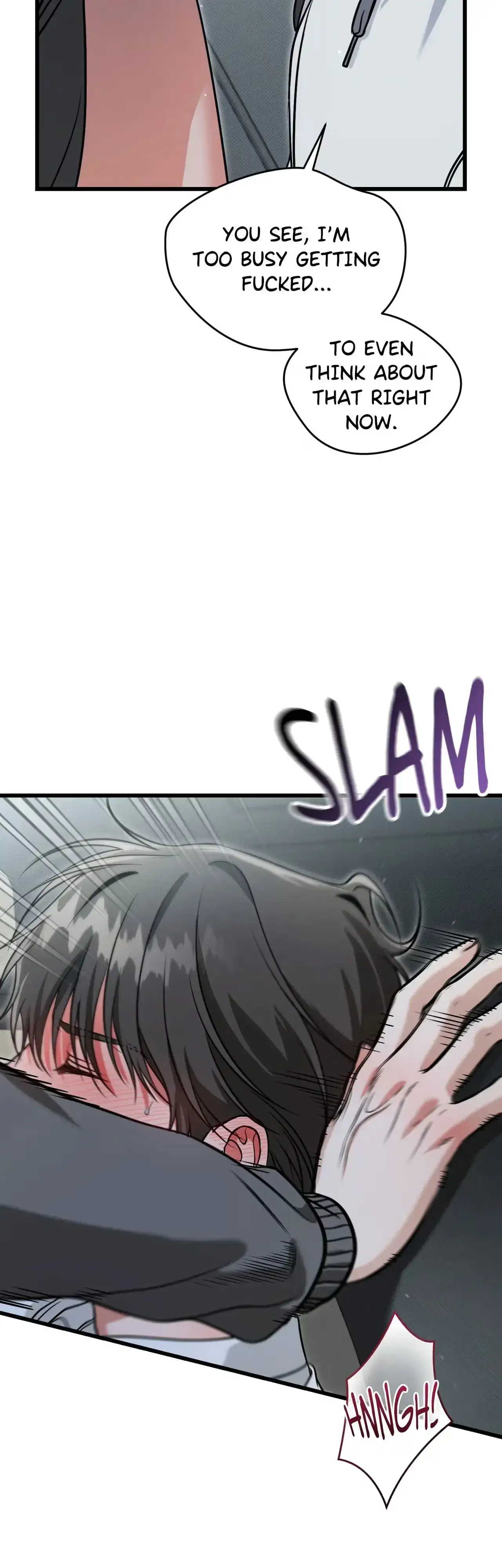 Hit Me Hard Chapter 38 page 37 - 