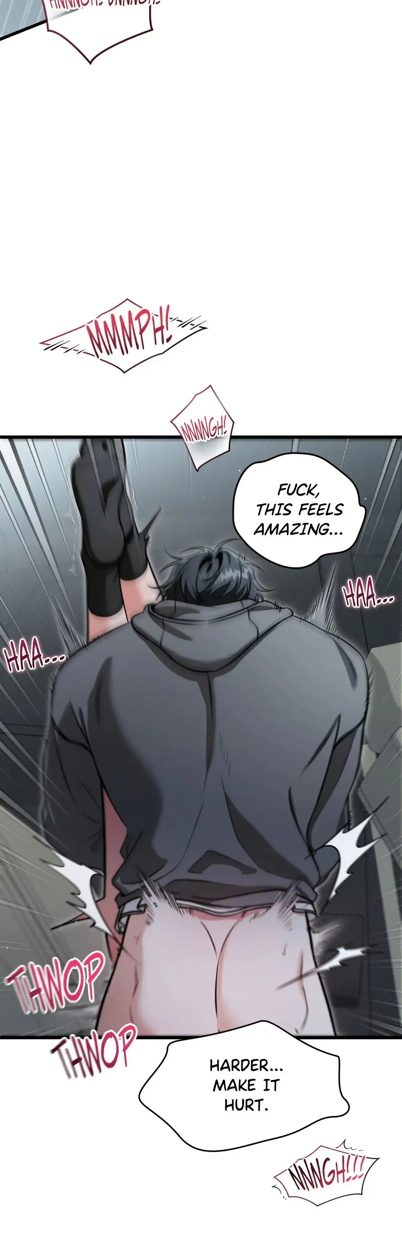 Hit Me Hard Chapter 38 page 39 - 