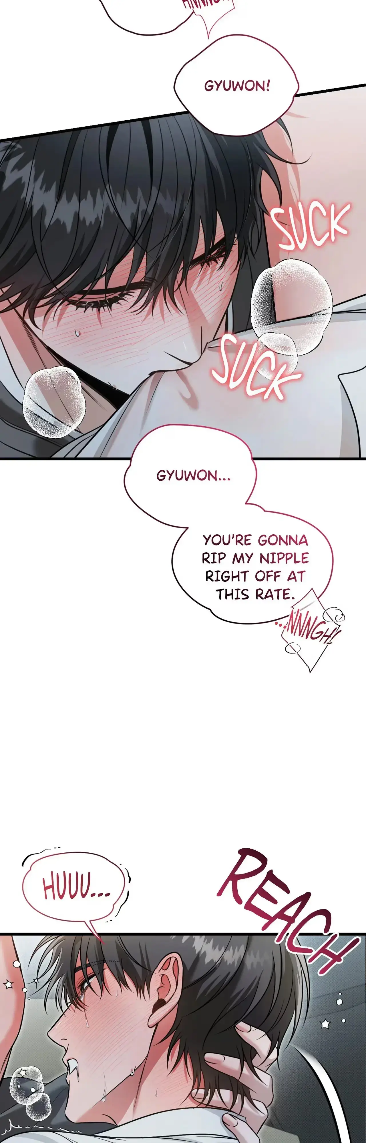 Hit Me Hard Chapter 38 page 44 - 