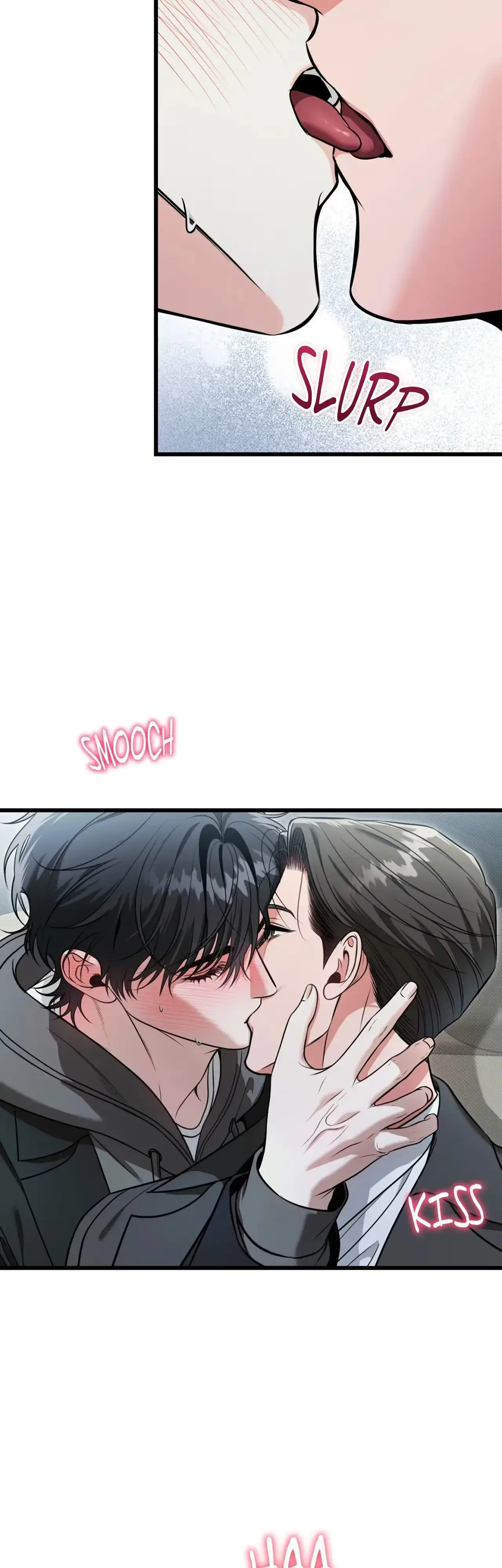 Hit Me Hard Chapter 38 page 6 - 