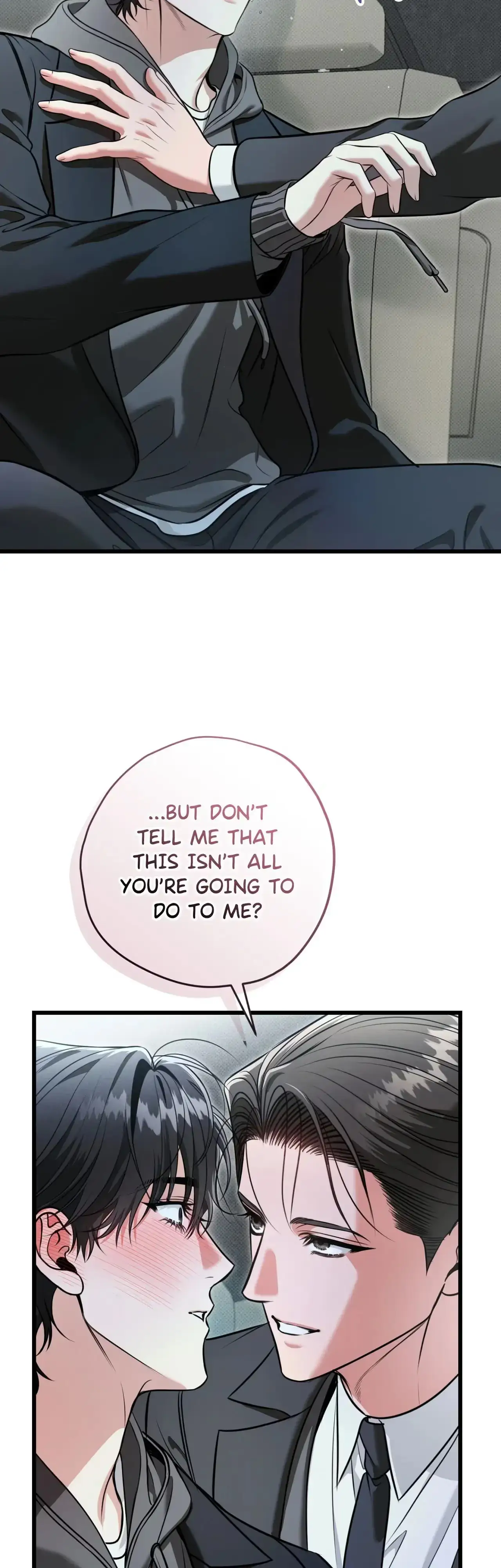 Hit Me Hard Chapter 38 page 8 - 