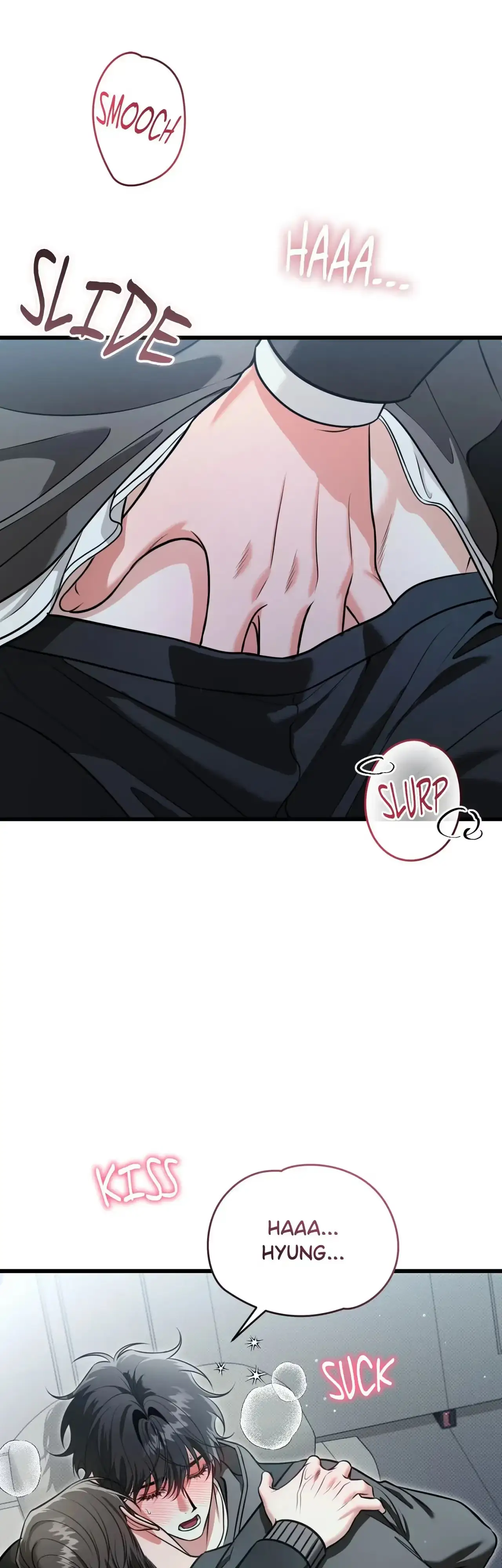 Hit Me Hard Chapter 38 page 10 - 