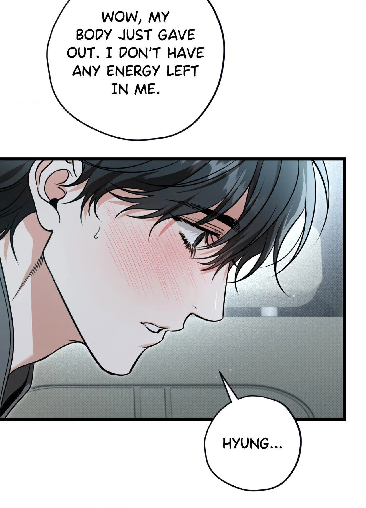 Hit Me Hard Chapter 39 page 19 - 