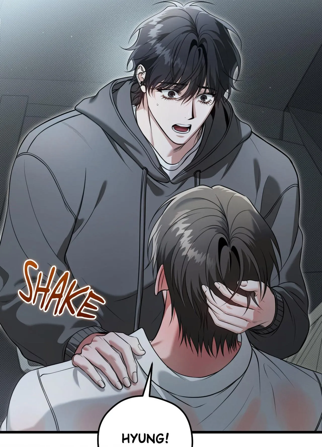 Hit Me Hard Chapter 39 page 3 - 