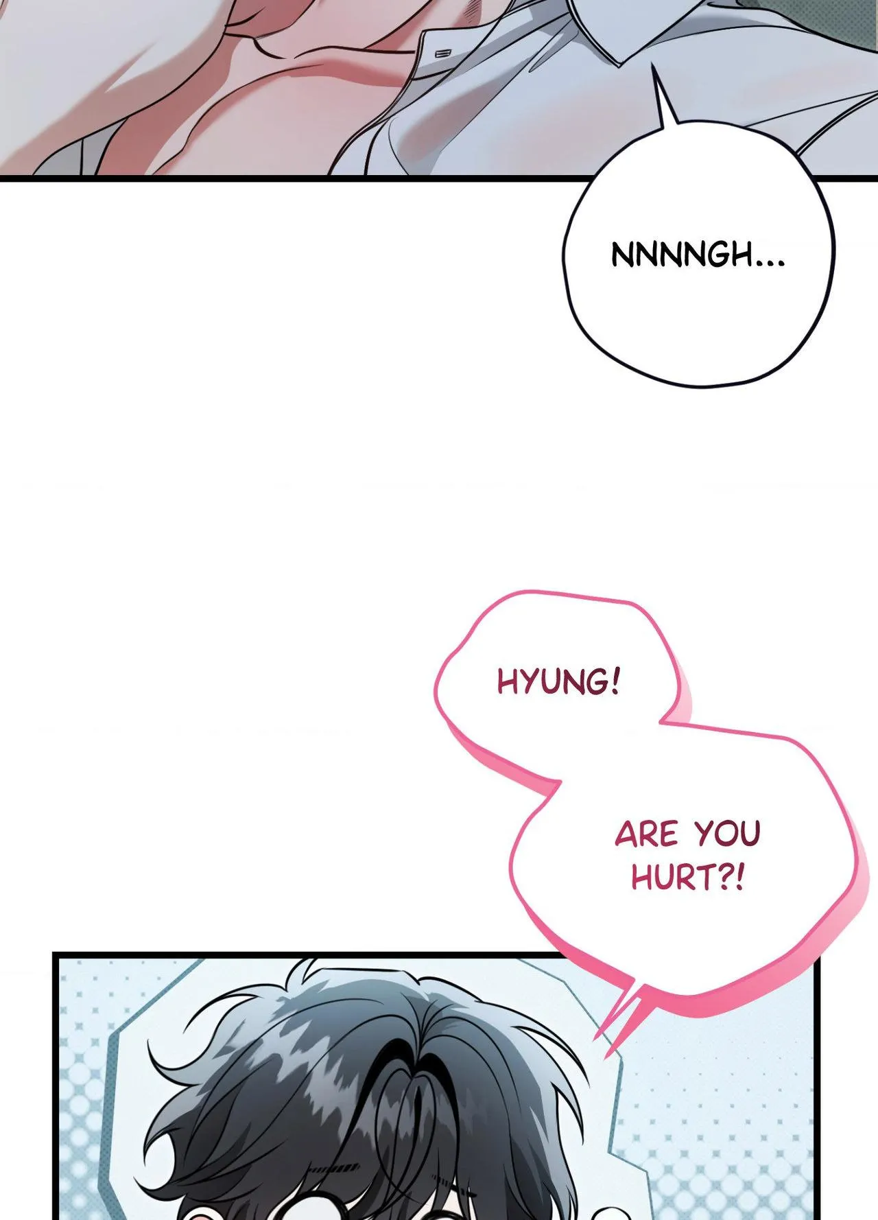 Hit Me Hard Chapter 39 page 21 - 