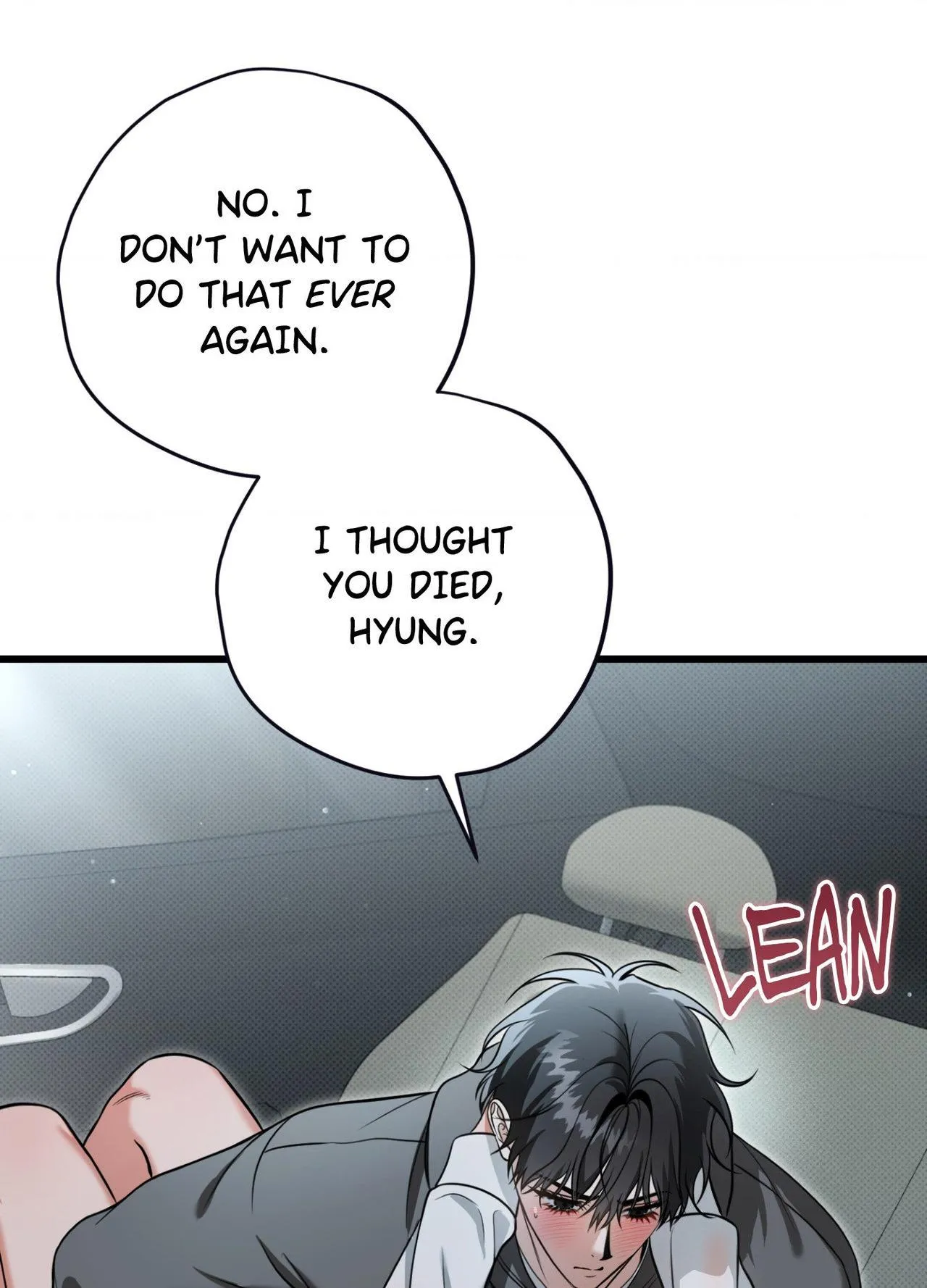 Hit Me Hard Chapter 39 page 33 - 