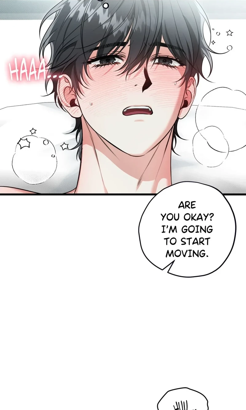 Hit Me Hard Chapter 40 page 23 - 