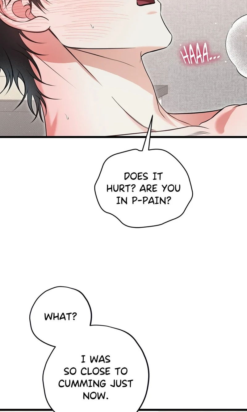 Hit Me Hard Chapter 40 page 33 - 