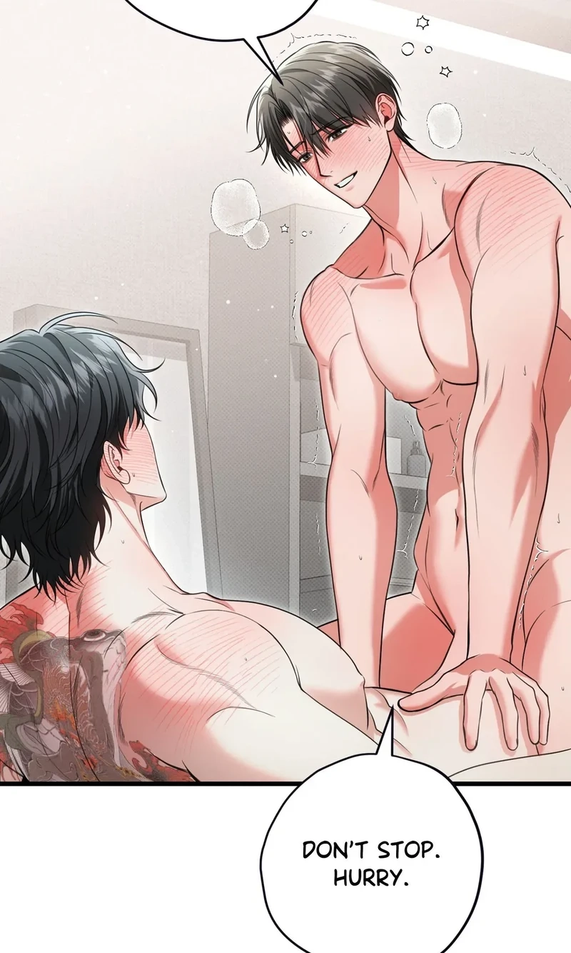 Hit Me Hard Chapter 40 page 34 - 