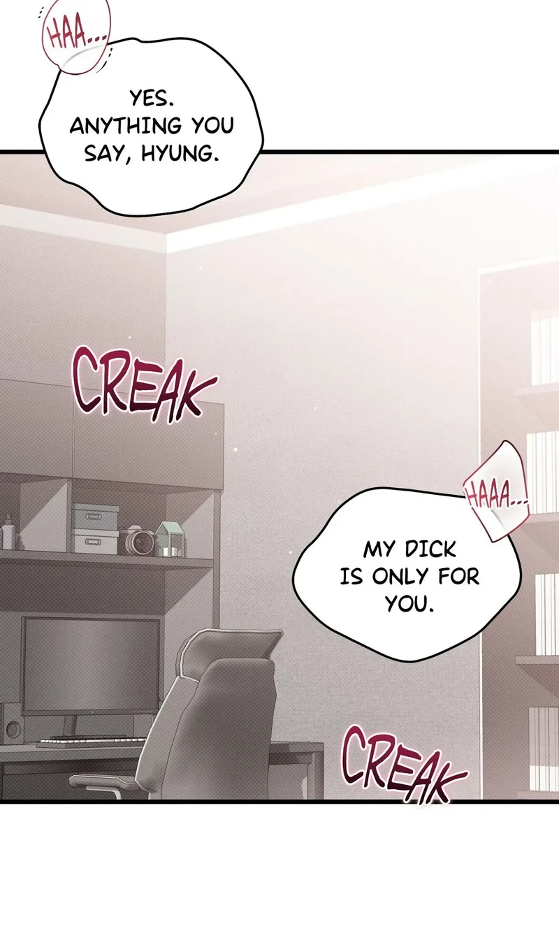 Hit Me Hard Chapter 40 page 57 - 
