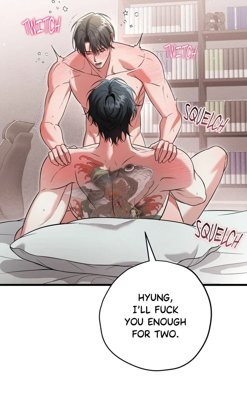 Hit Me Hard Chapter 40 page 69 - 