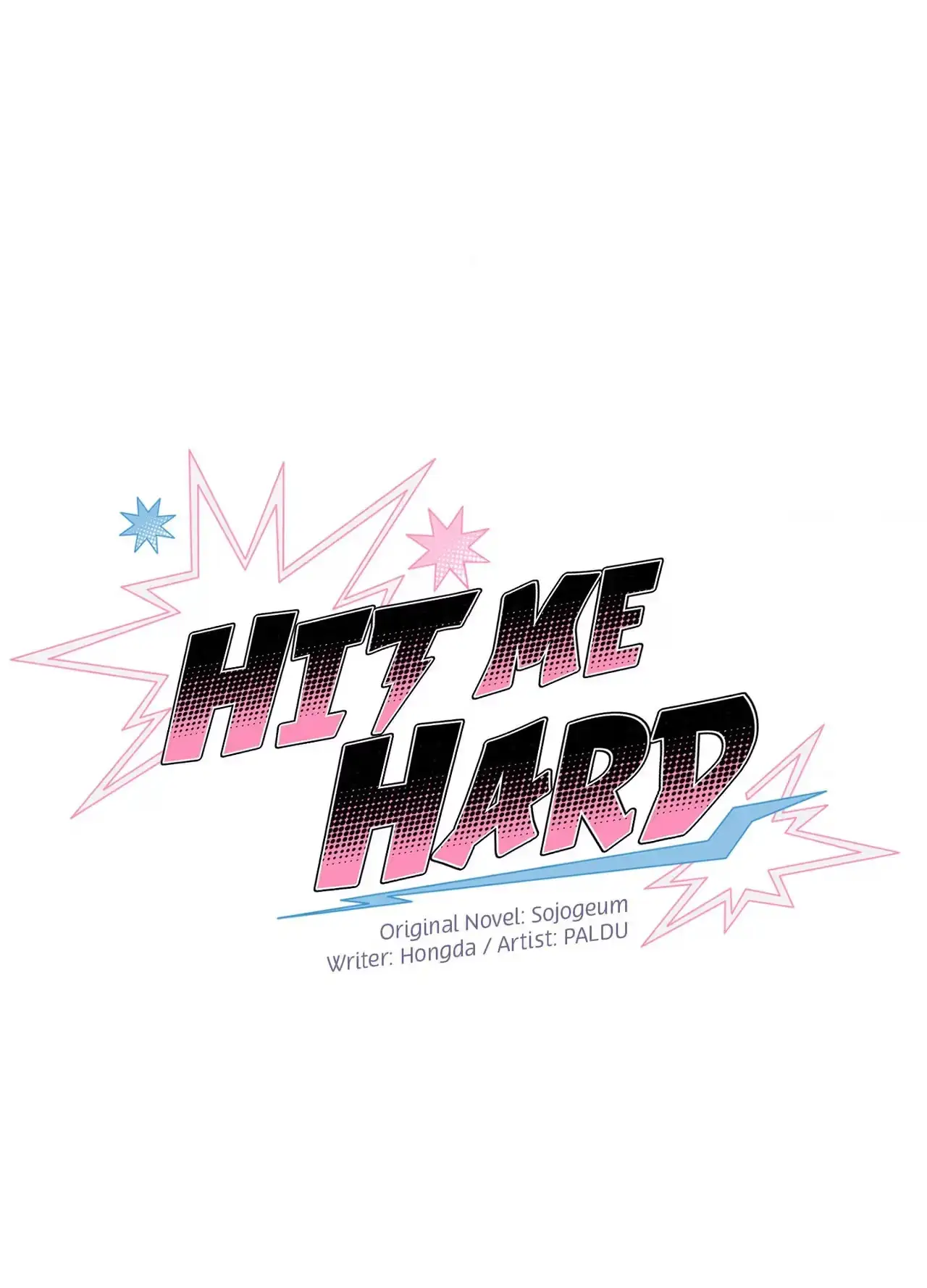 Hit Me Hard Chapter 41 page 21 - 