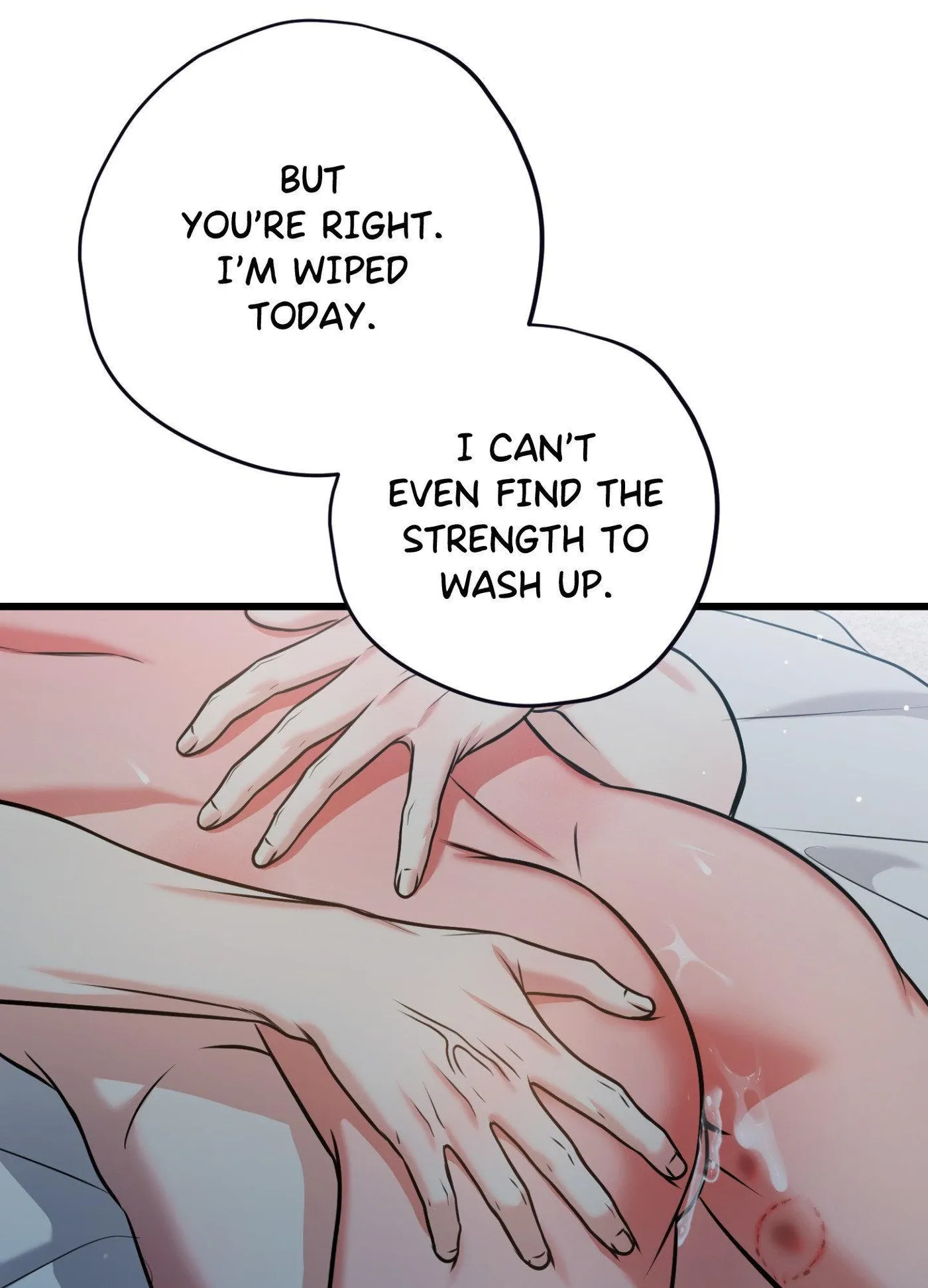 Hit Me Hard Chapter 42 page 110 - 