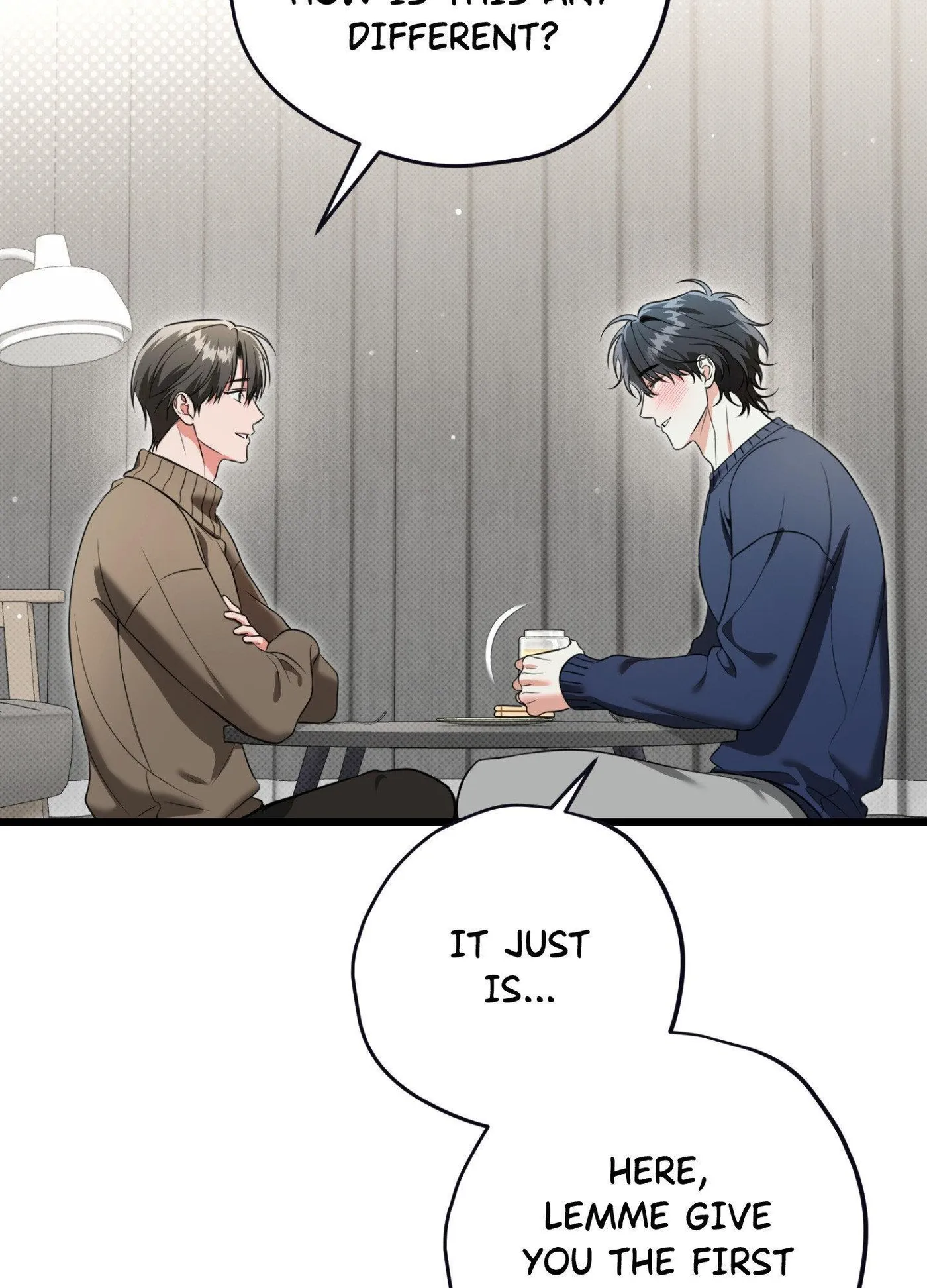 Hit Me Hard Chapter 42 page 9 - 