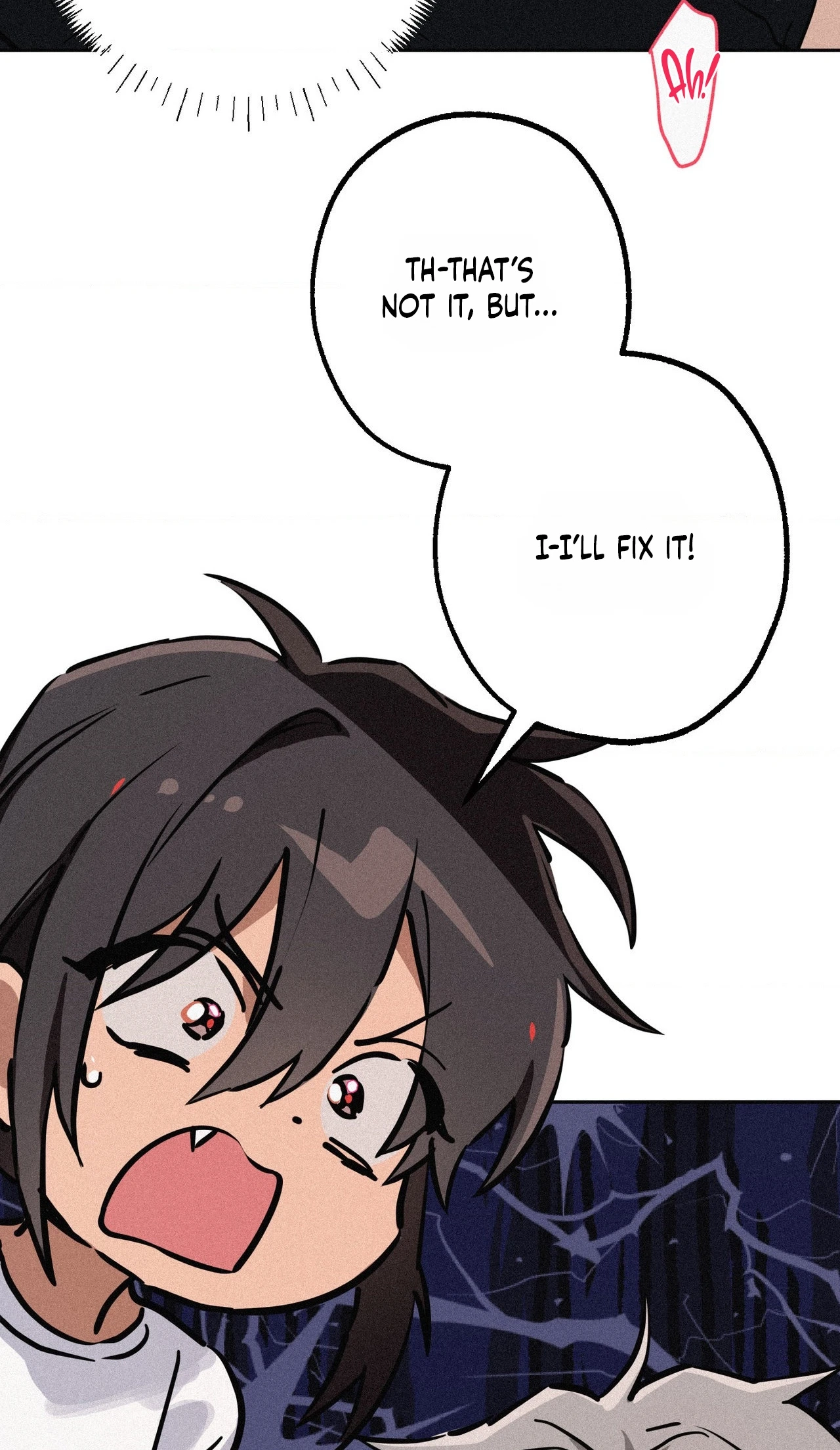 Hito Kui Chapter 28 page 17 - 