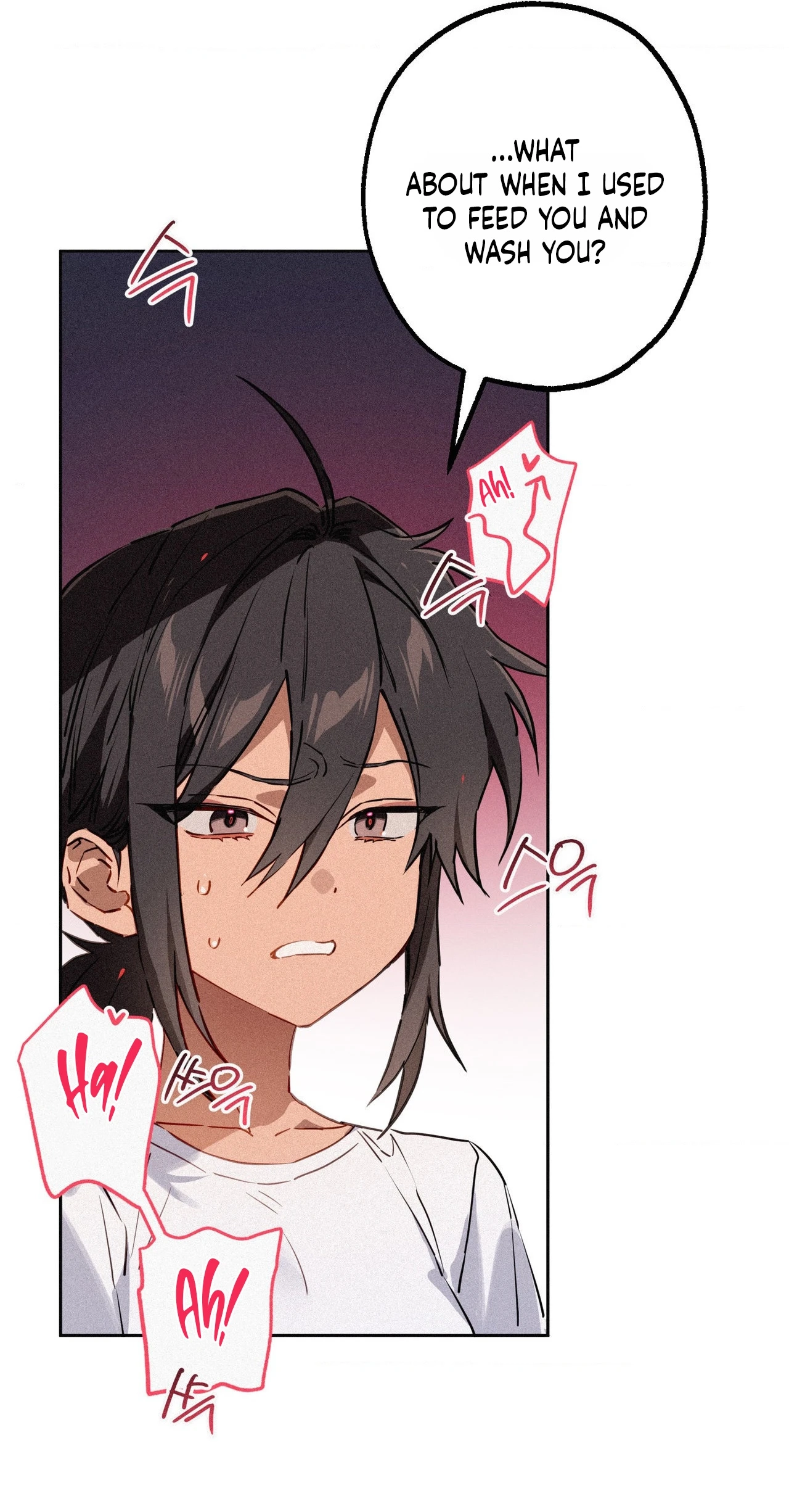 Hito Kui Chapter 28 page 25 - 