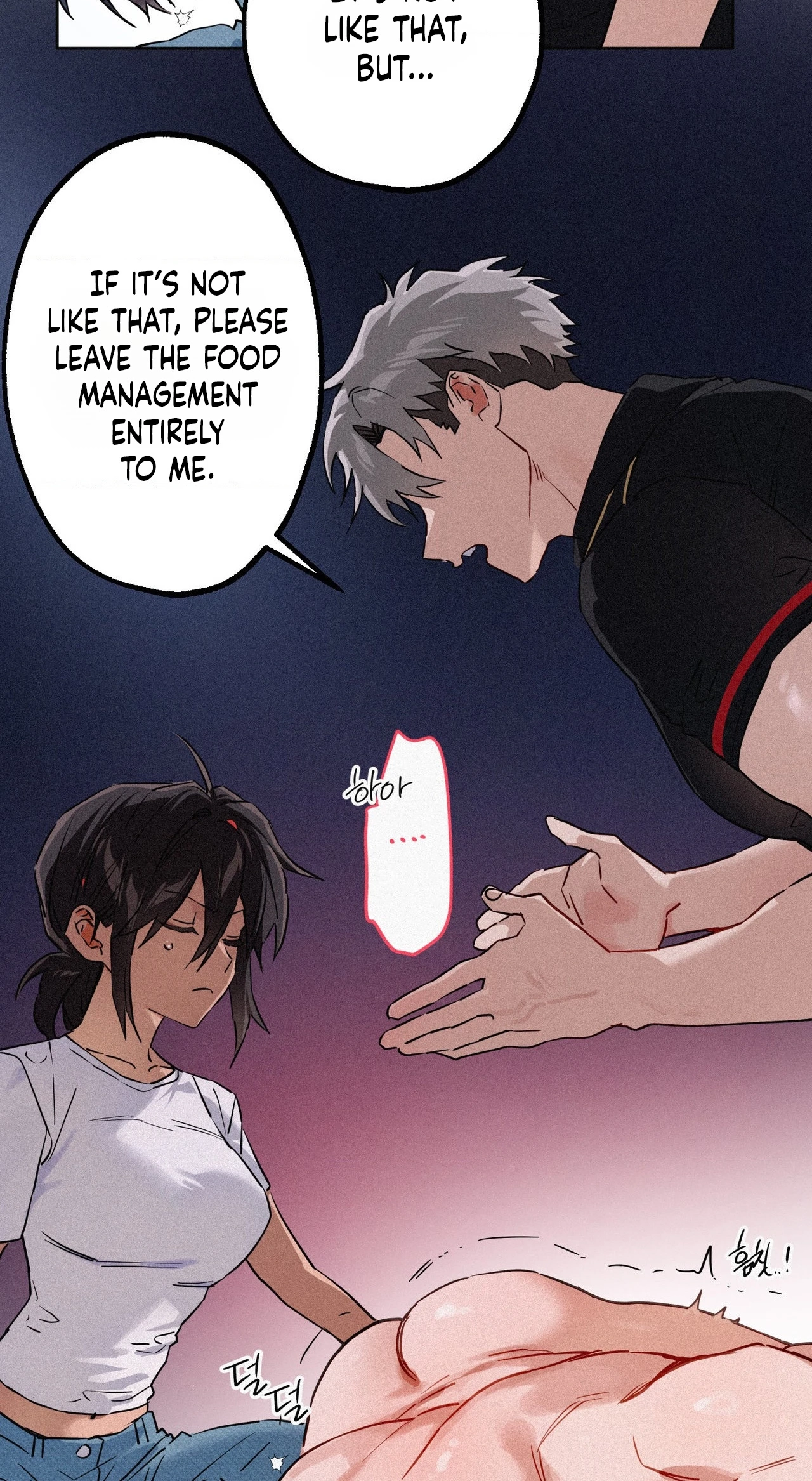 Hito Kui Chapter 28 page 35 - 