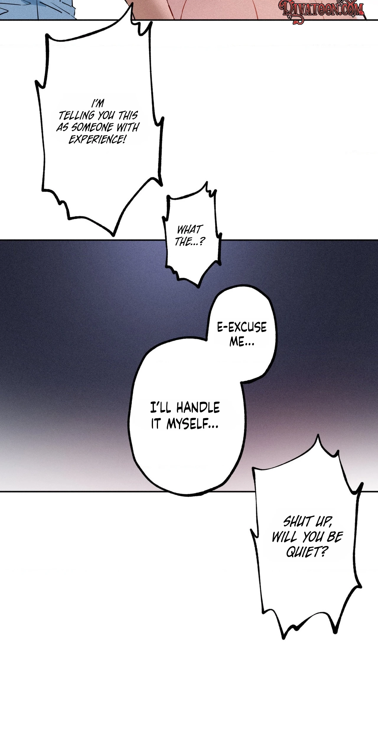 Hito Kui Chapter 28 page 8 - 