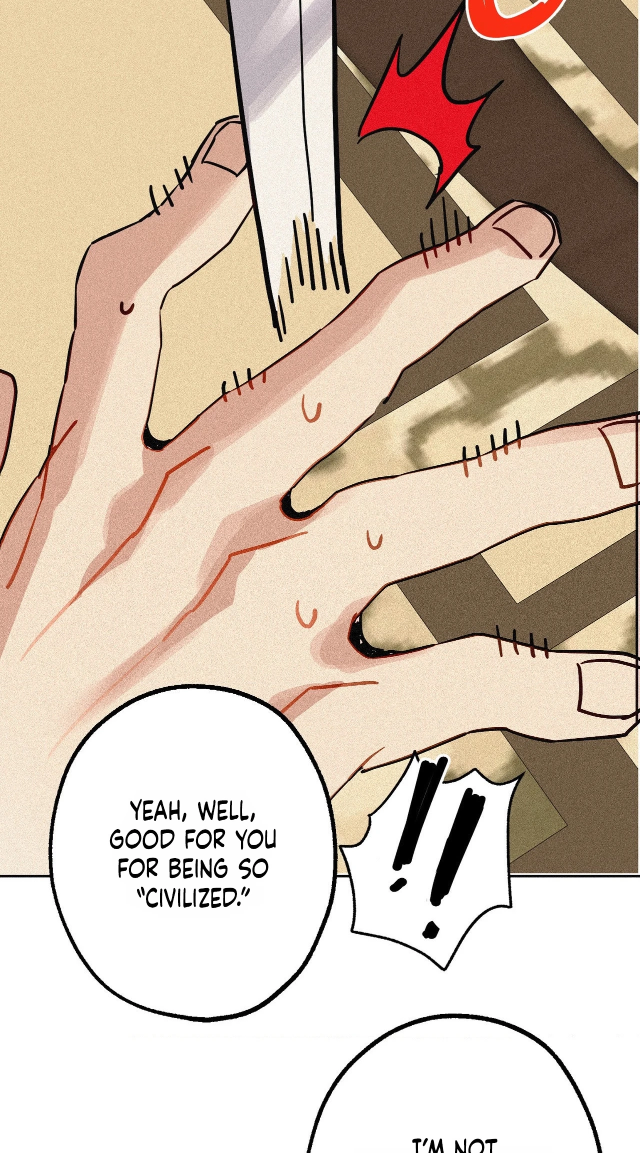 Hito Kui Chapter 28 page 74 - 