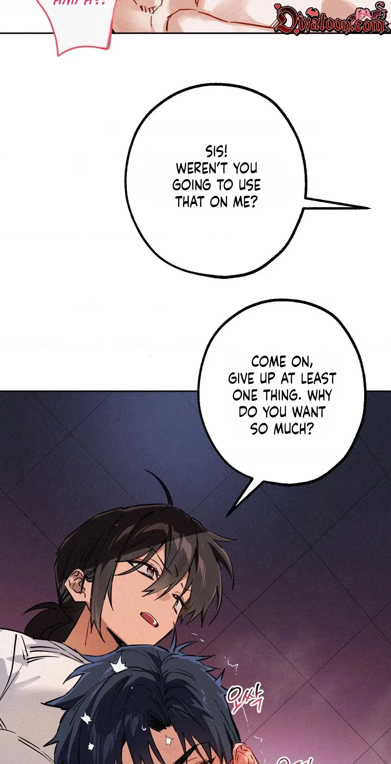 Hito Kui Chapter 28 page 10 - 