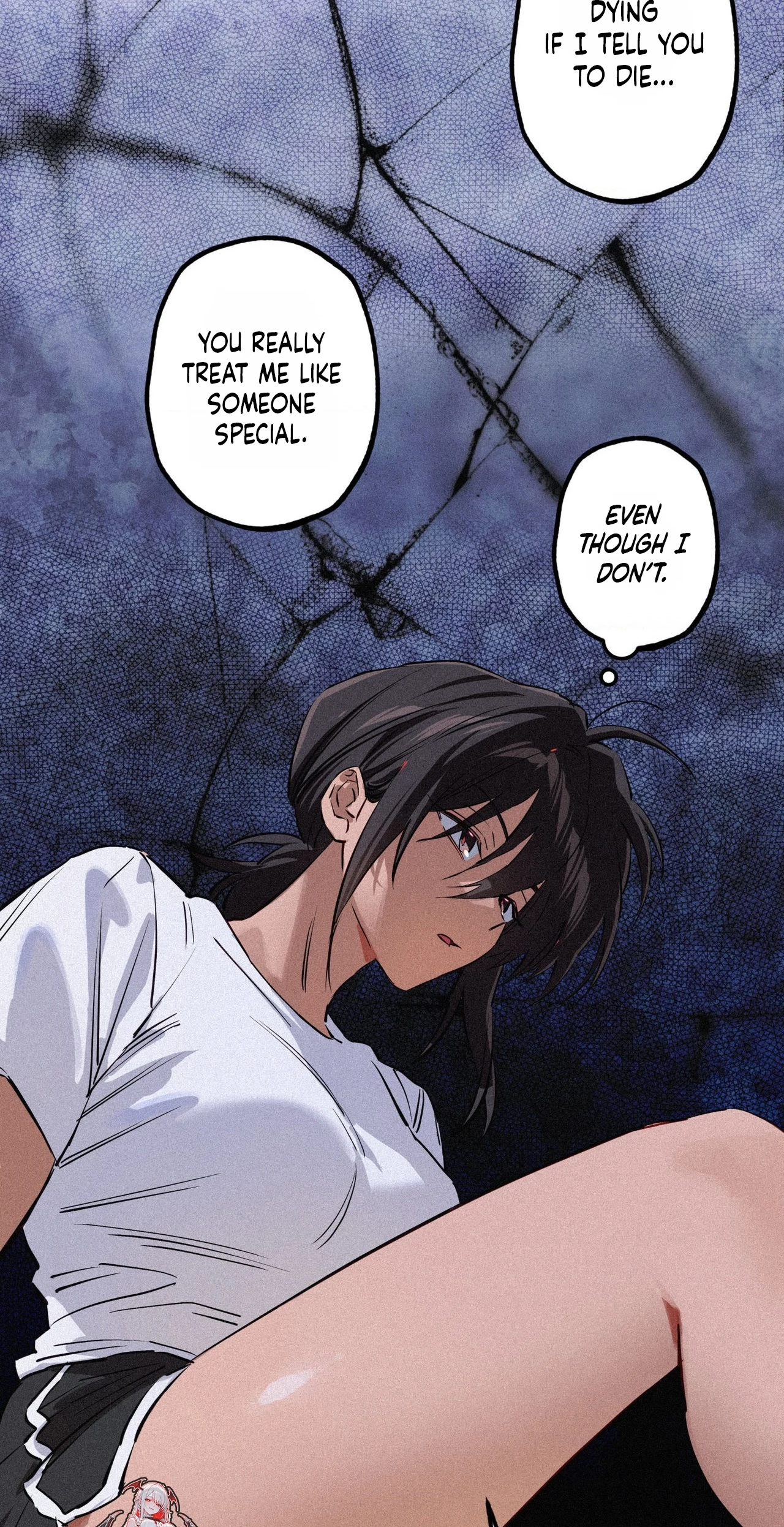 Hito Kui Chapter 29 page 46 - 