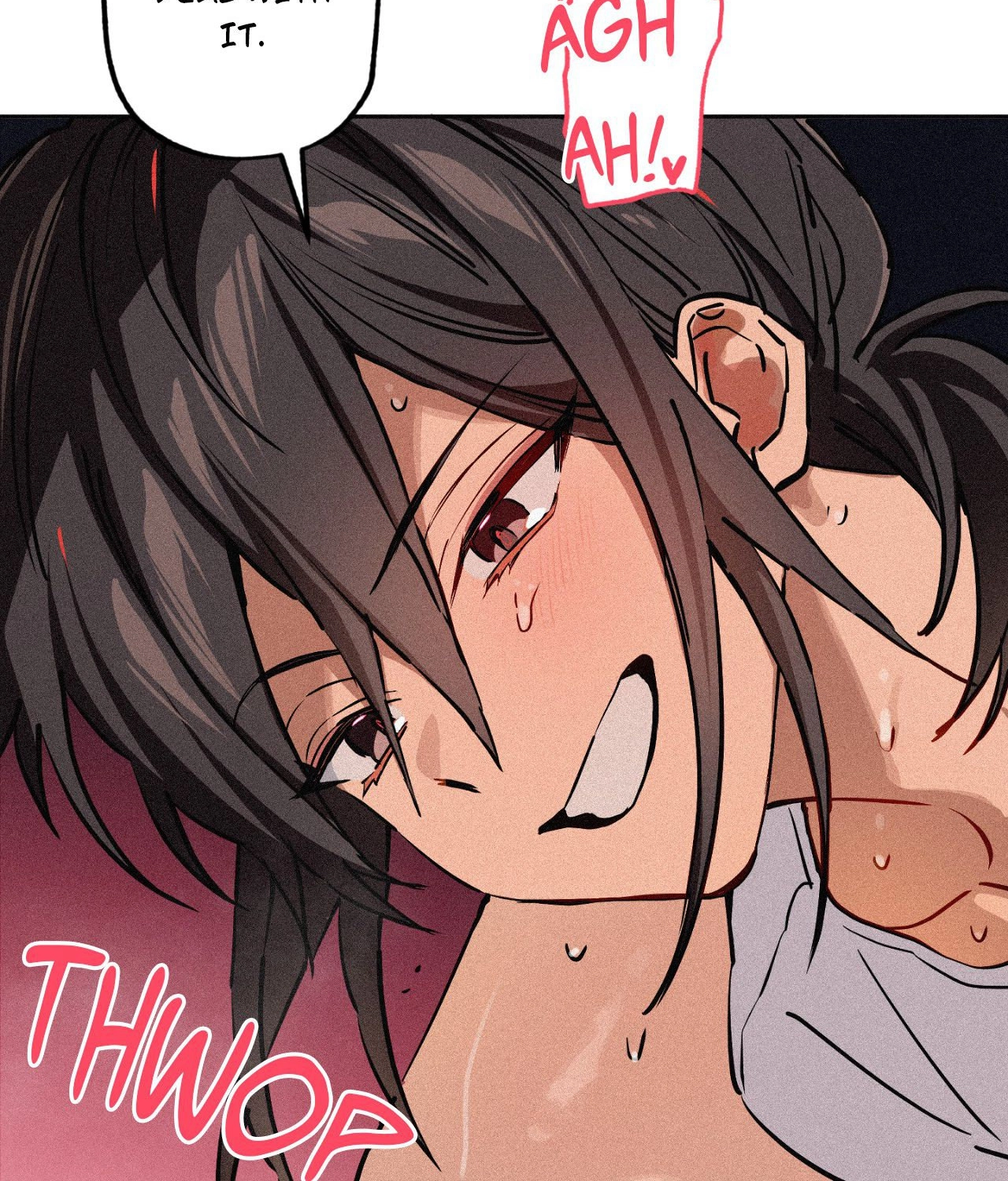 Hito Kui Chapter 30 page 12 - 