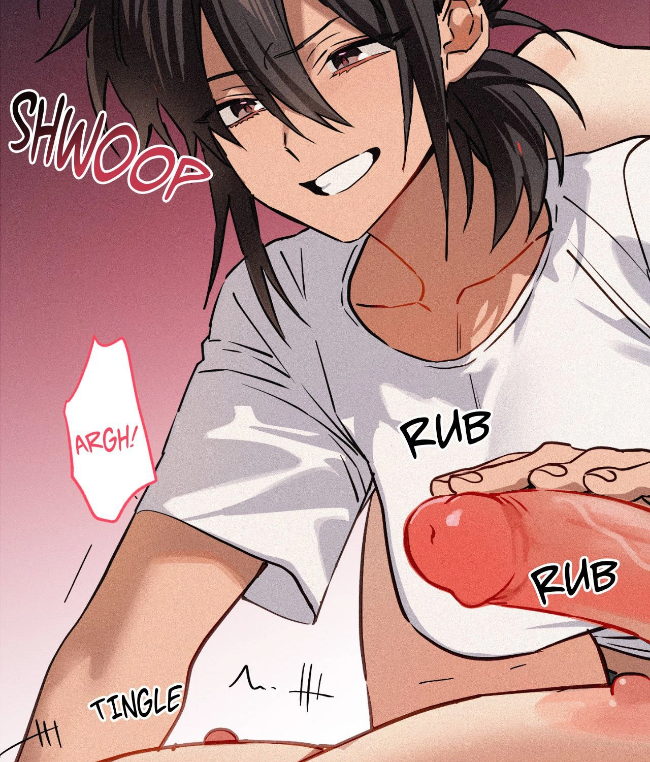 Hito Kui Chapter 30 page 23 - 