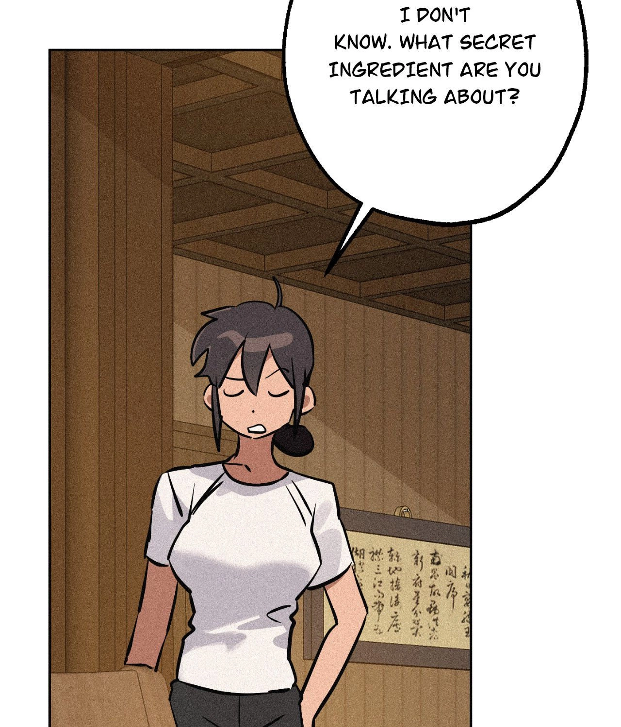 Hito Kui Chapter 31 page 84 - 