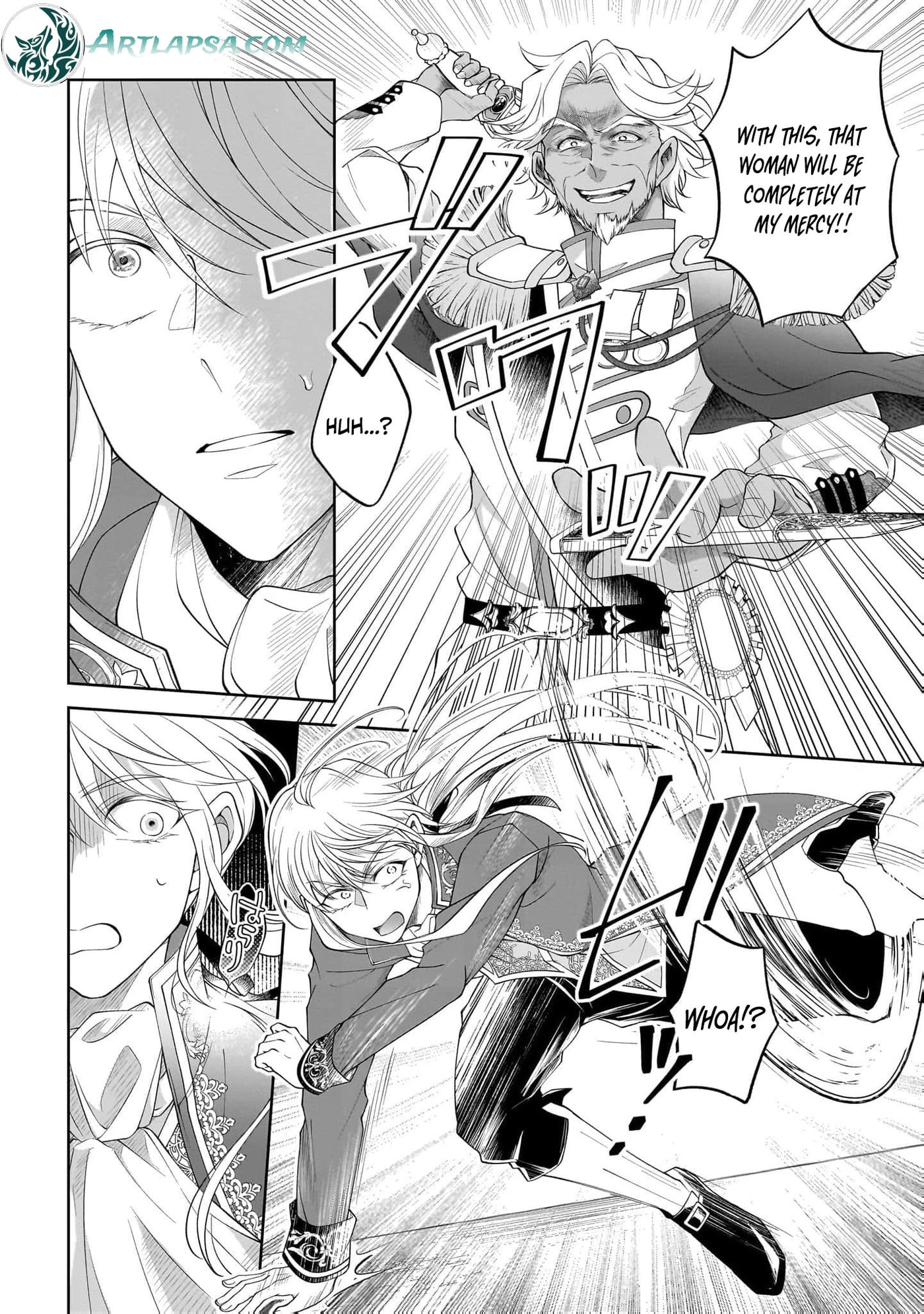 Hito Yonde, Ikemen Reijou Chapter 17 page 5 - 