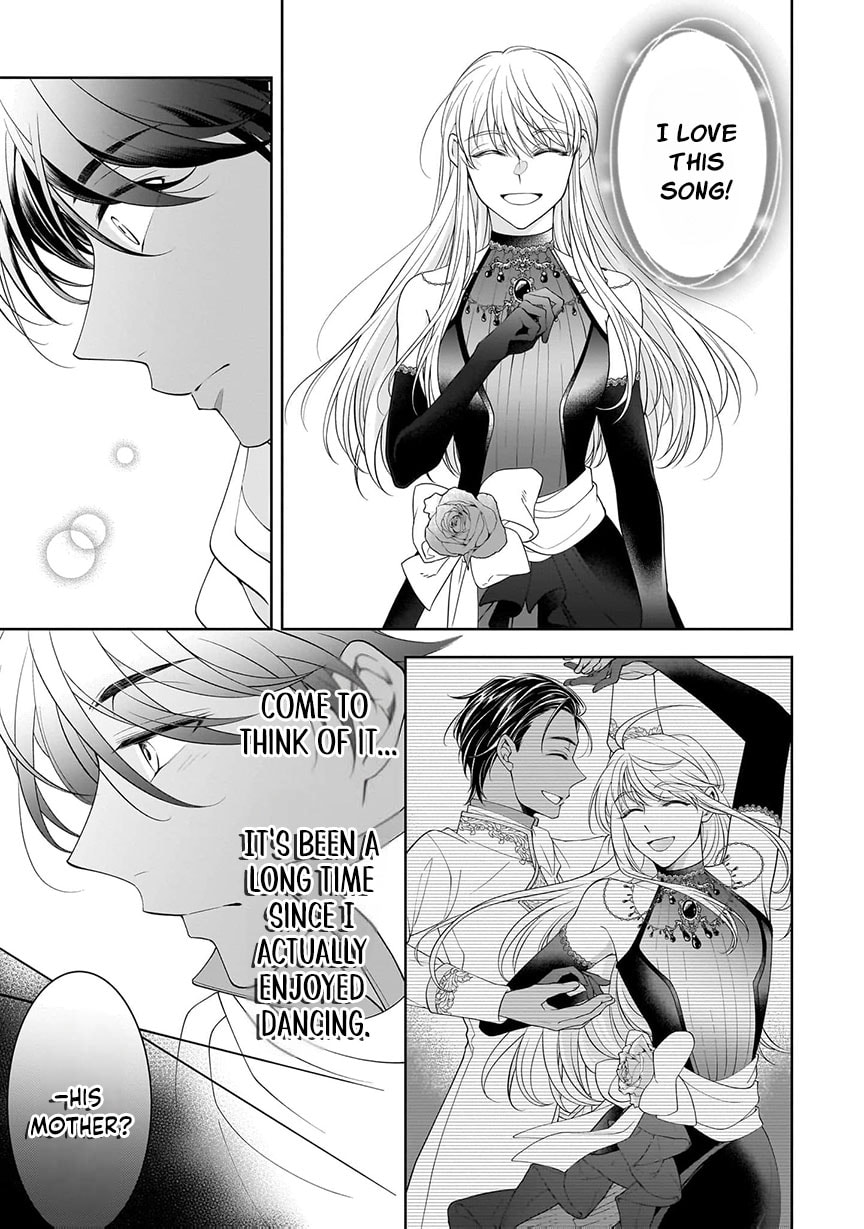 Hito Yonde, Ikemen Reijou Chapter 19 page 8 - 