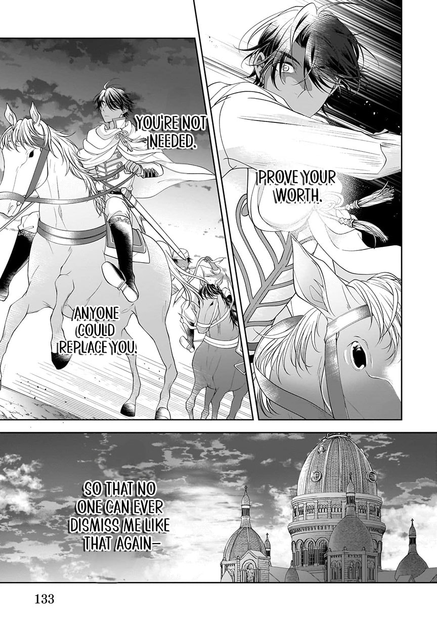 Hito Yonde, Ikemen Reijou Chapter 19 page 10 - 