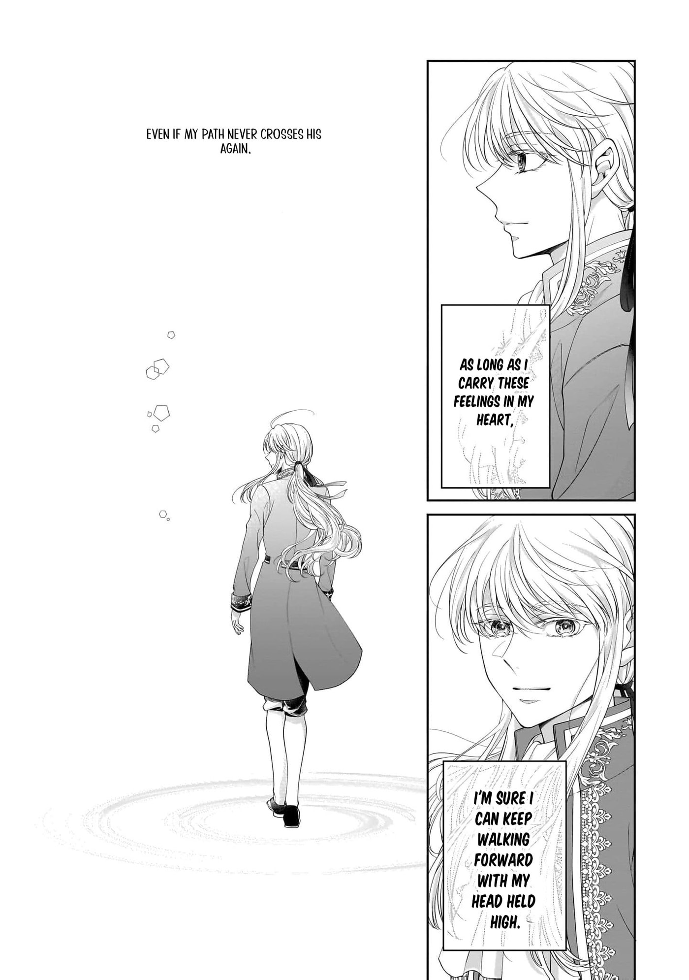Hito Yonde, Ikemen Reijou Chapter 20 page 10 - 