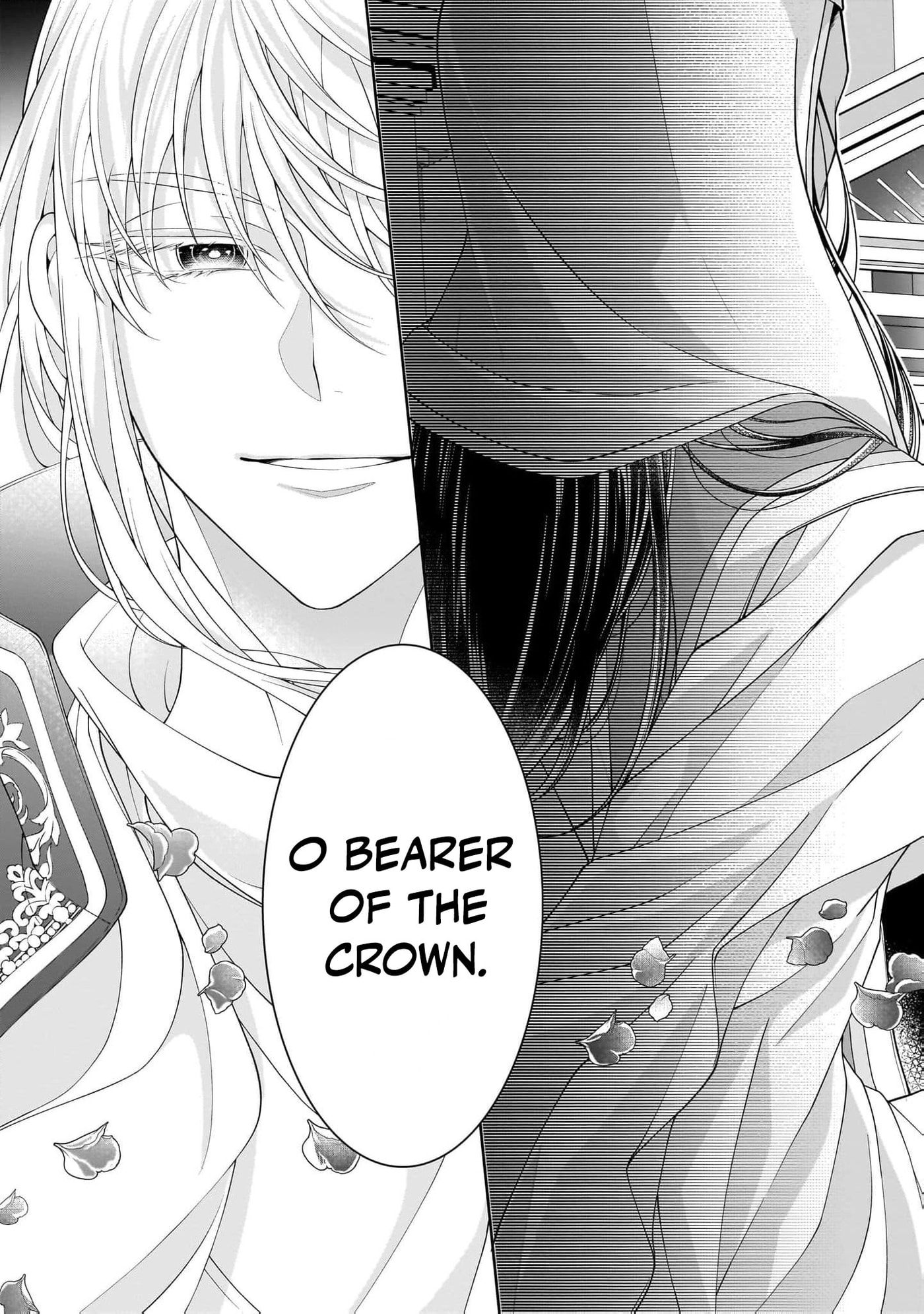 Hito Yonde, Ikemen Reijou Chapter 21 page 18 - 