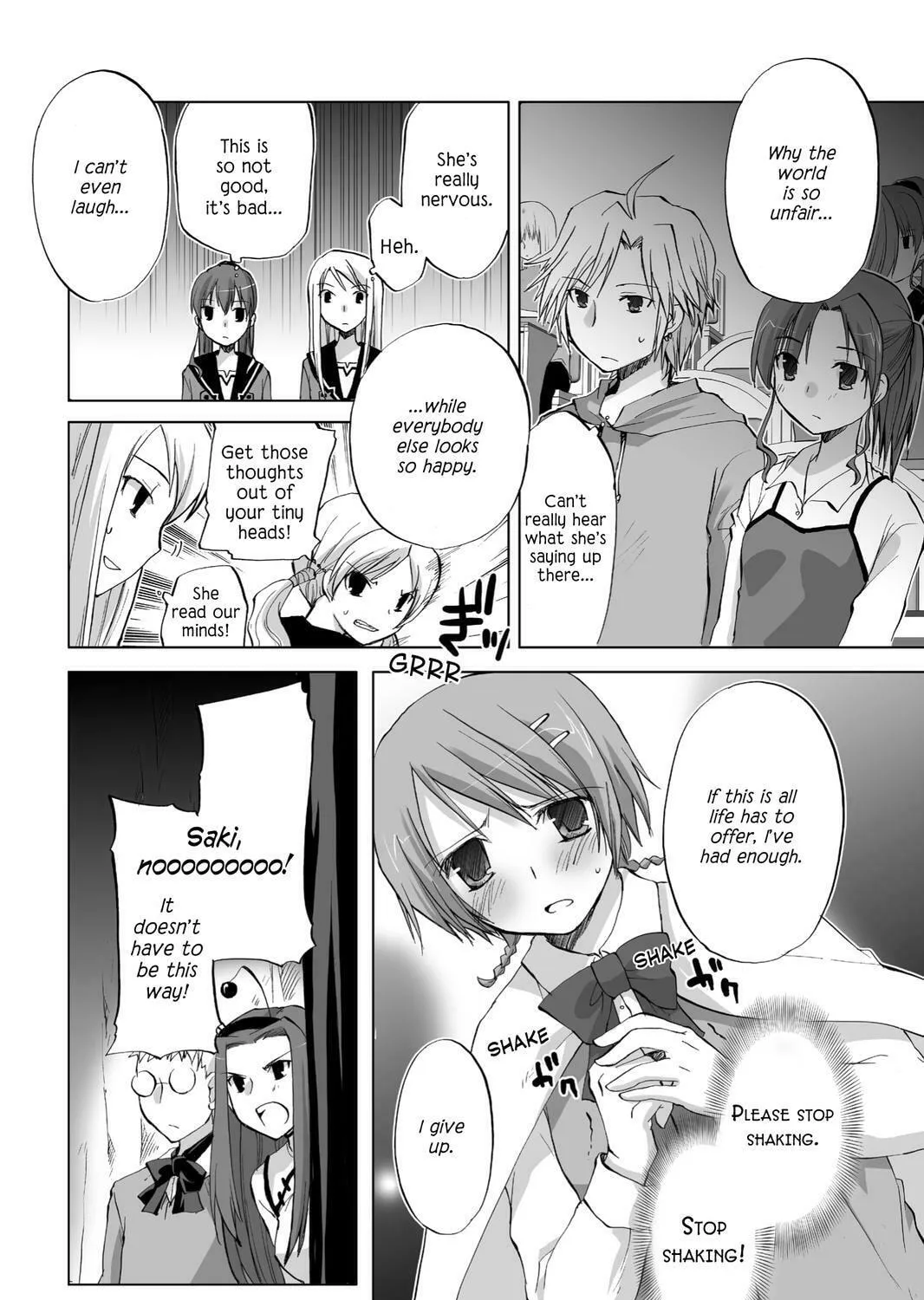 Hitohira Chapter 16 page 37 - 