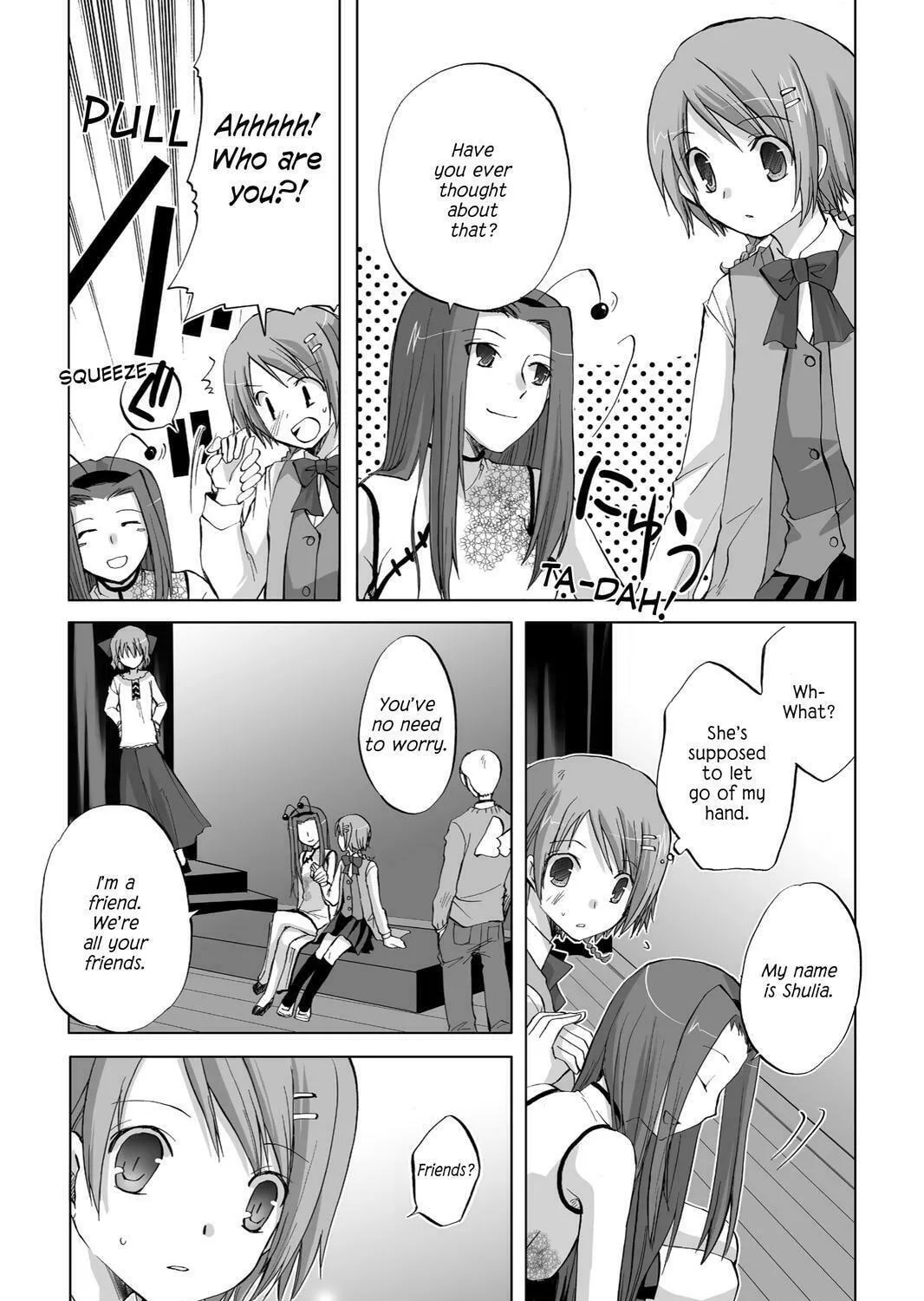 Hitohira Chapter 16 page 41 - 