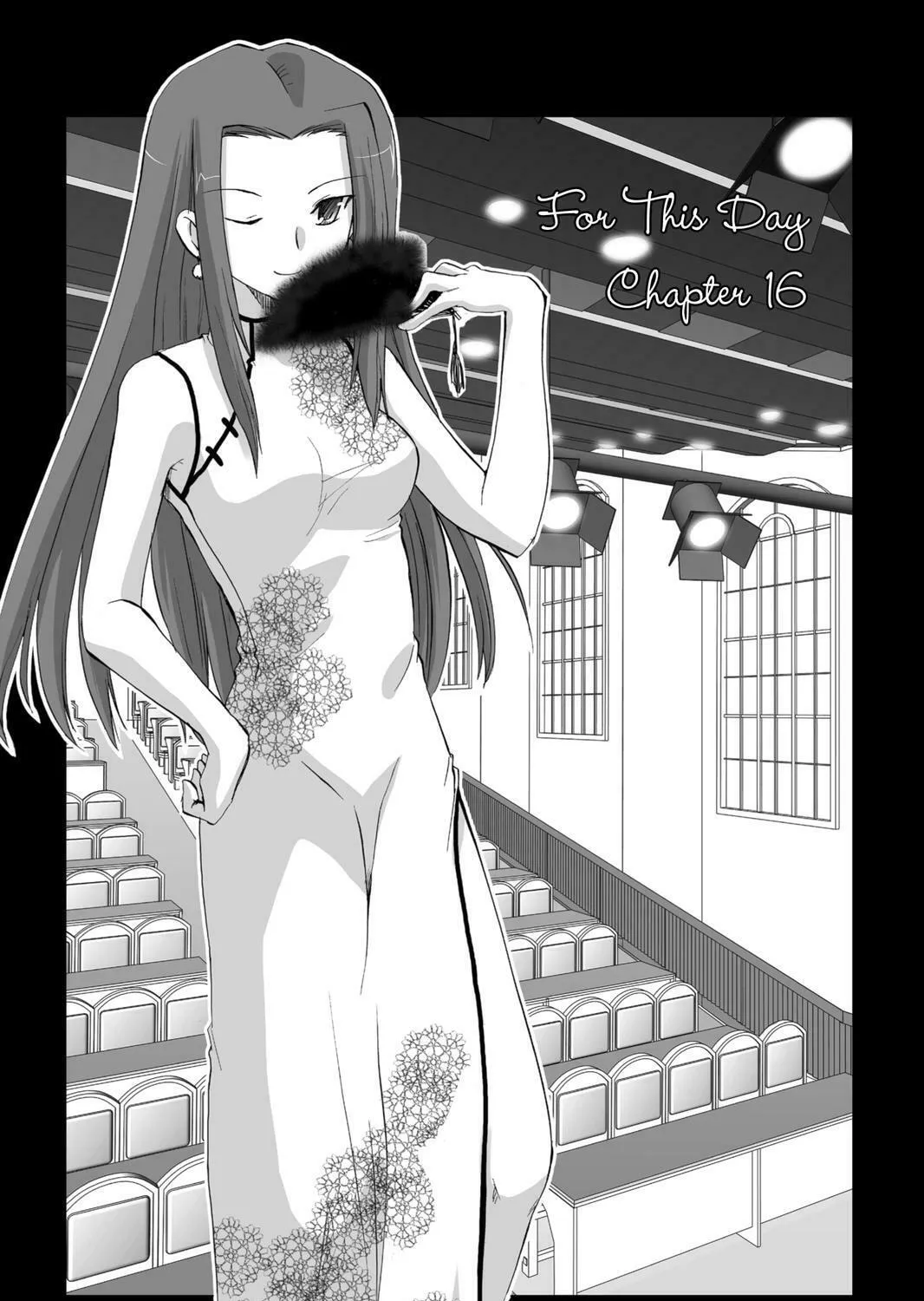 Hitohira Chapter 16 page 7 - 
