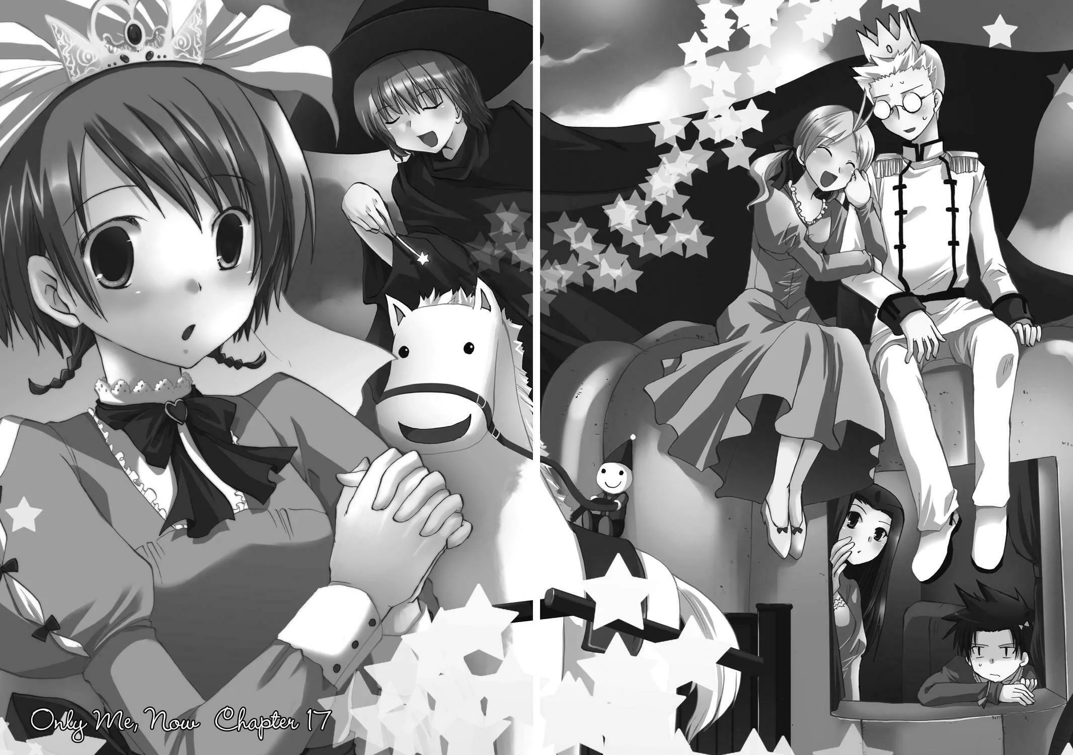 Hitohira Chapter 17 page 3 - 