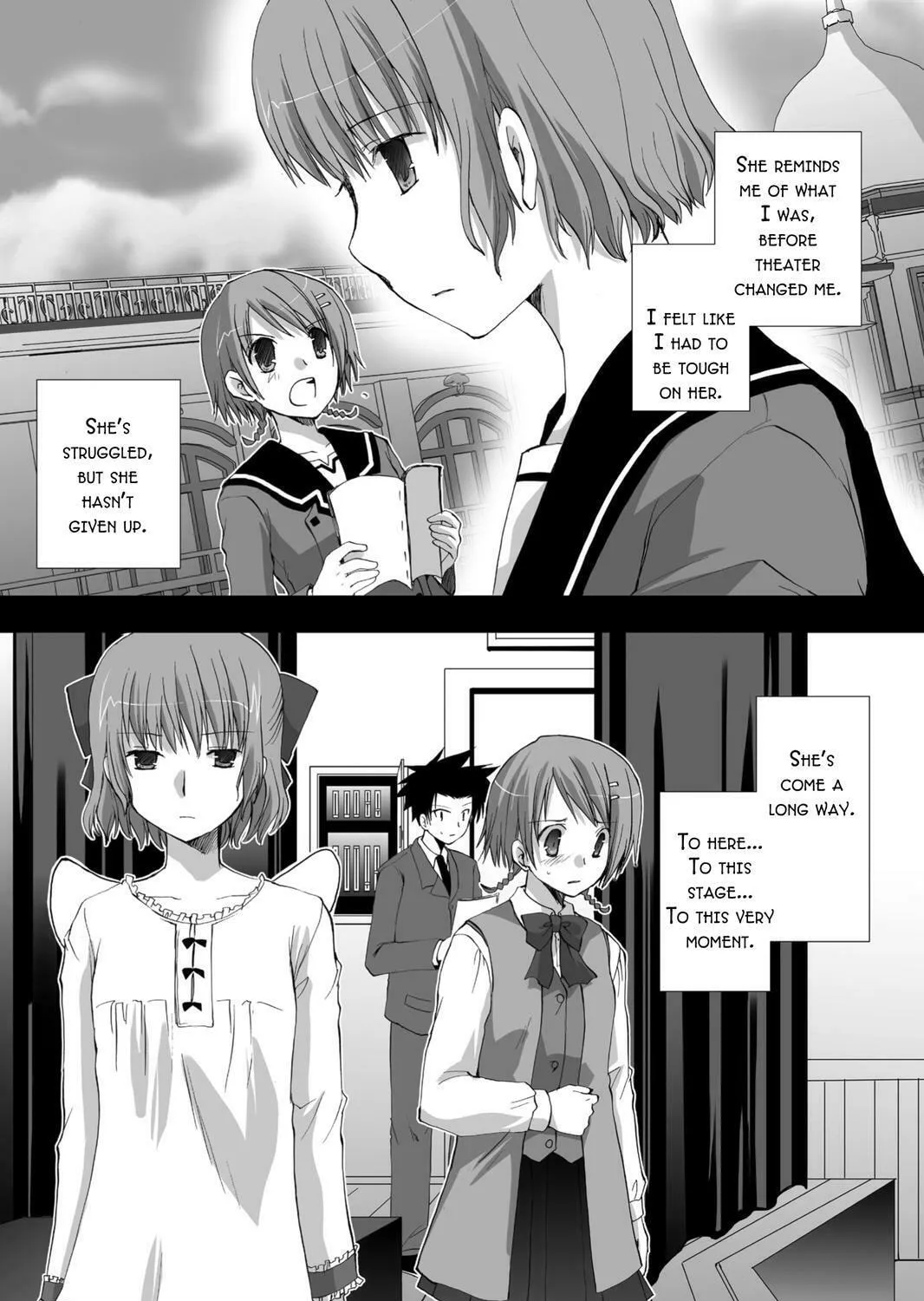 Hitohira Chapter 17 page 25 - 
