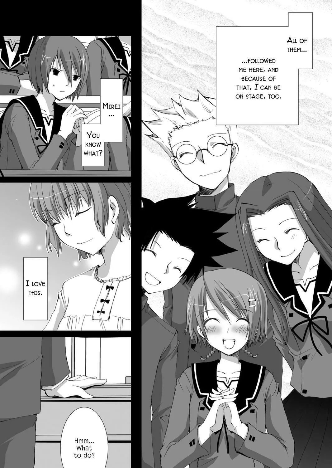 Hitohira Chapter 17 page 27 - 