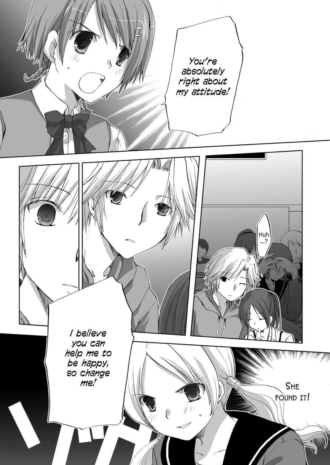 Hitohira Chapter 17 page 39 - 