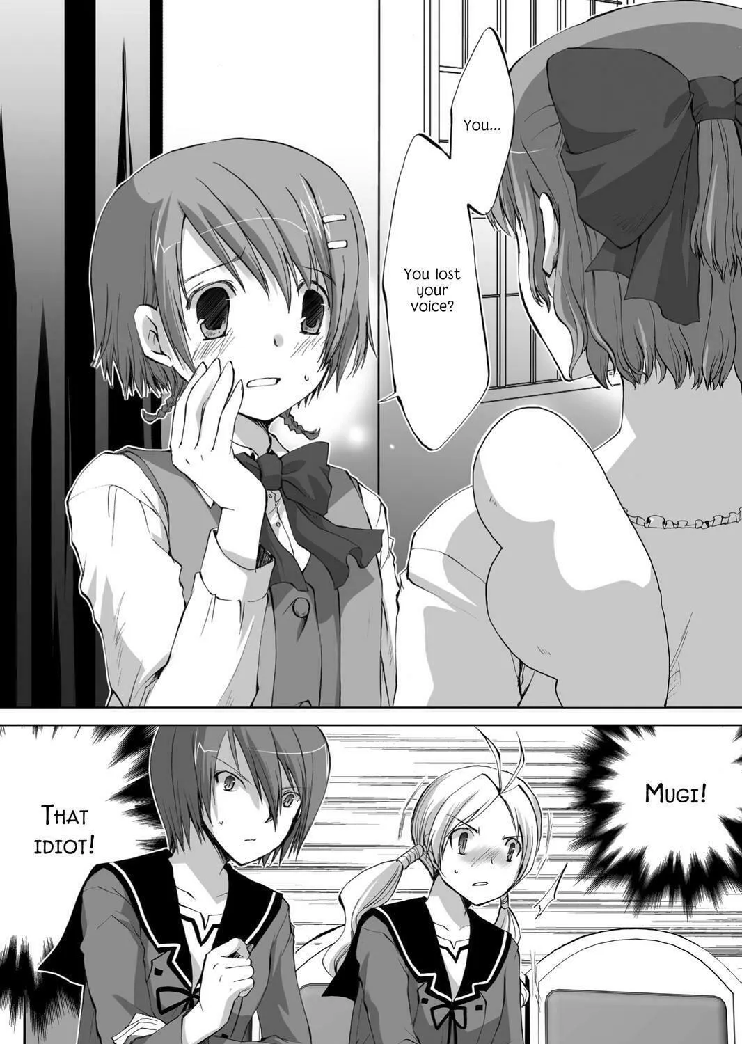 Hitohira Chapter 17 page 9 - 