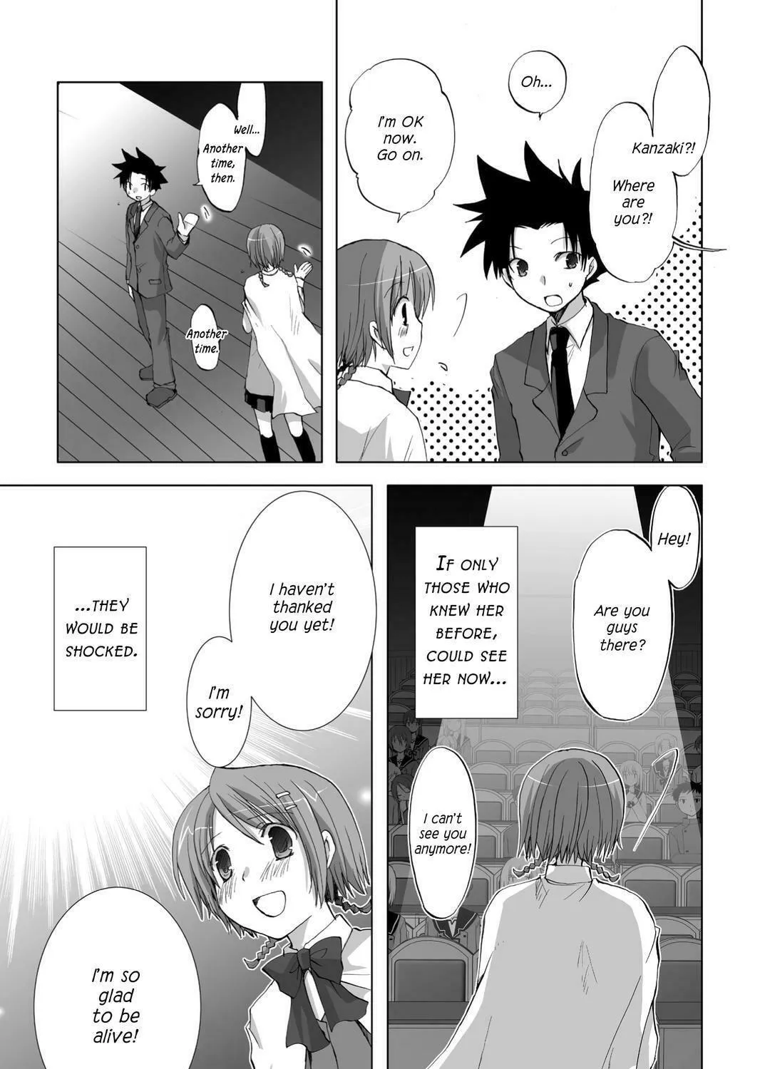 Hitohira Chapter 18 page 11 - 