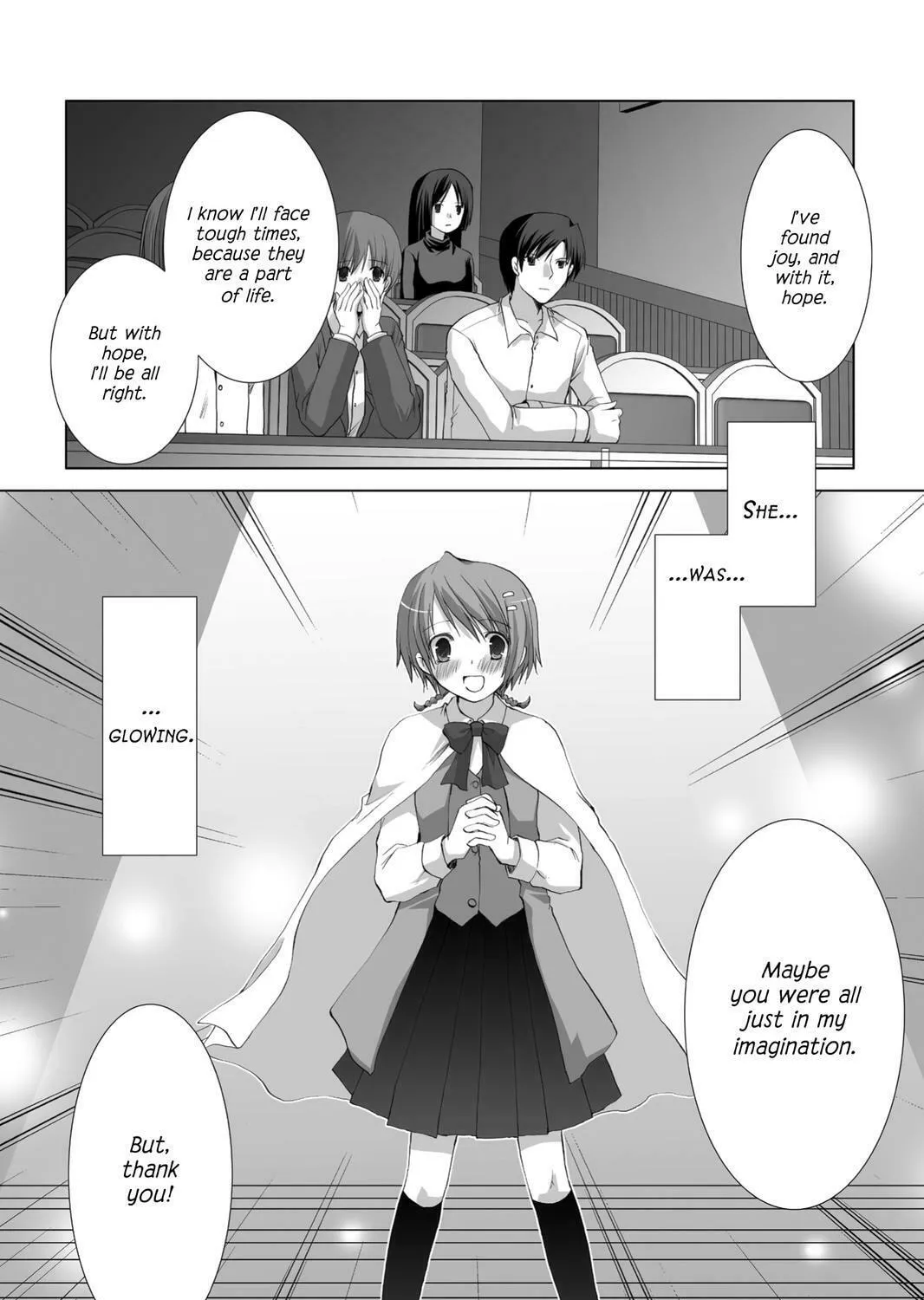 Hitohira Chapter 18 page 13 - 