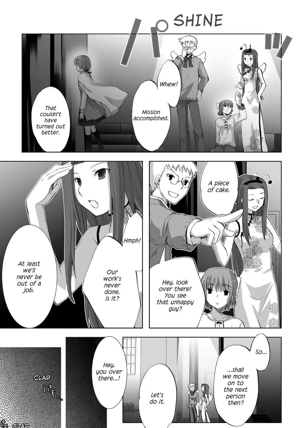 Hitohira Chapter 18 page 15 - 