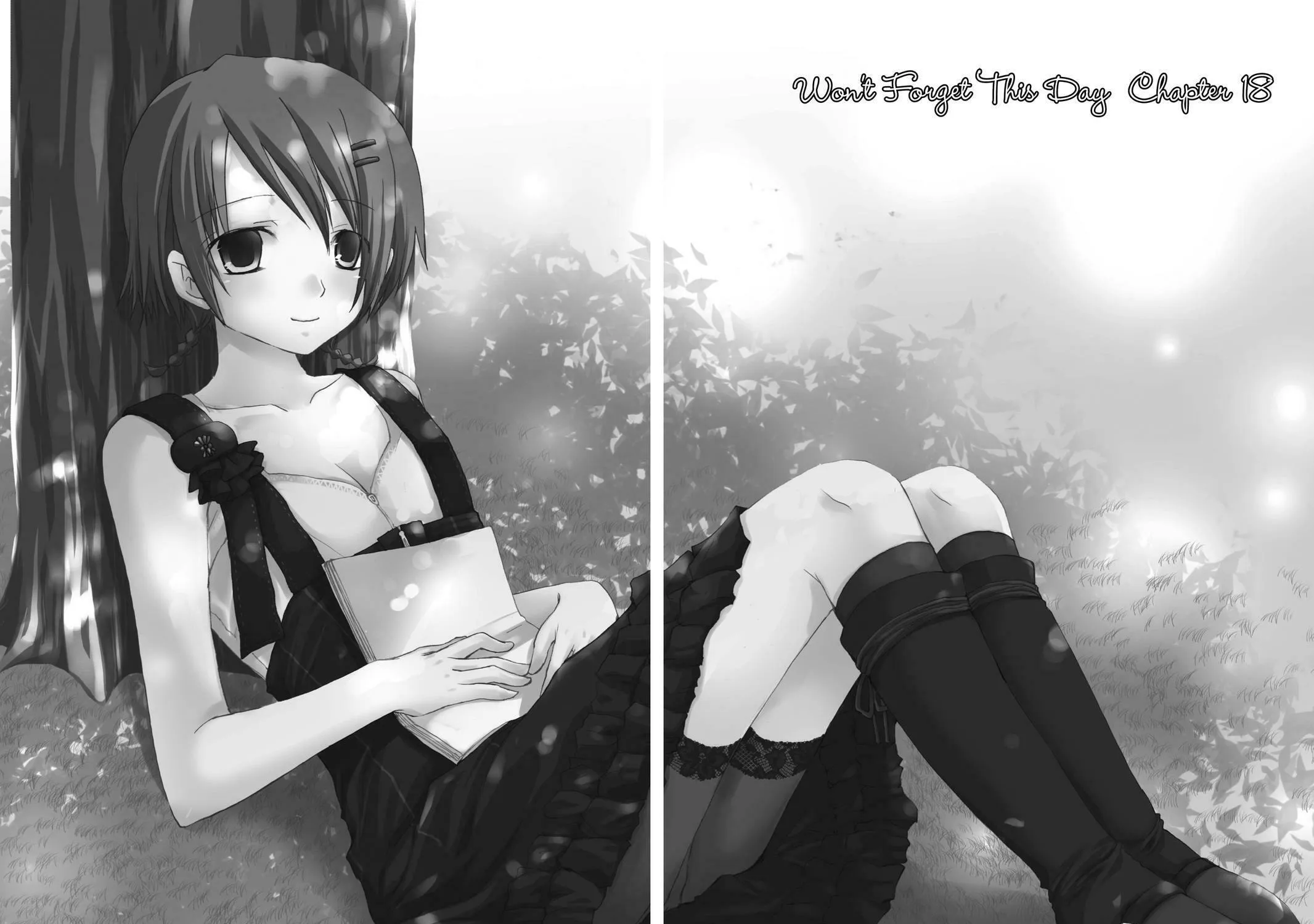 Hitohira Chapter 18 page 3 - 