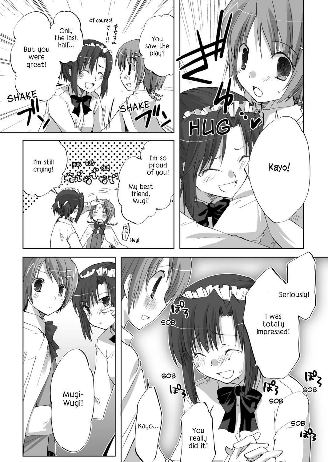 Hitohira Chapter 18 page 29 - 