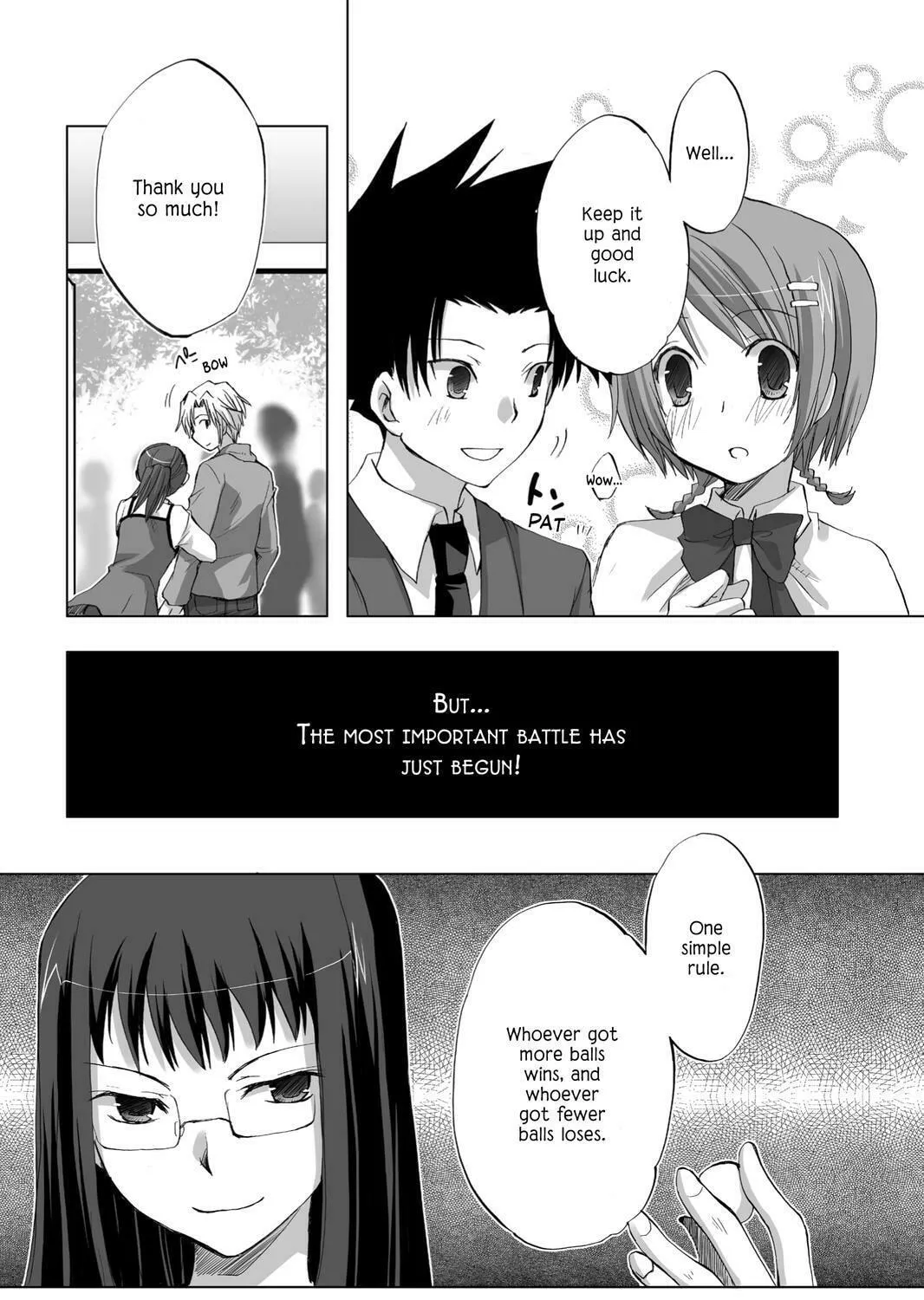 Hitohira Chapter 18 page 37 - 