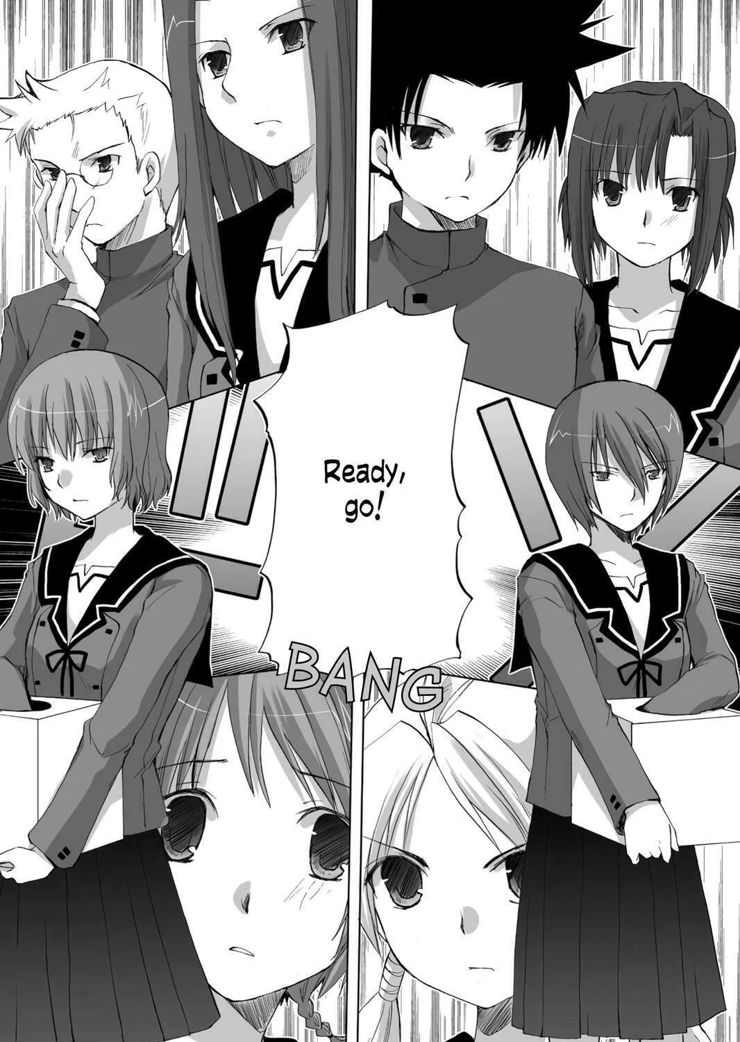 Hitohira Chapter 18 page 41 - 