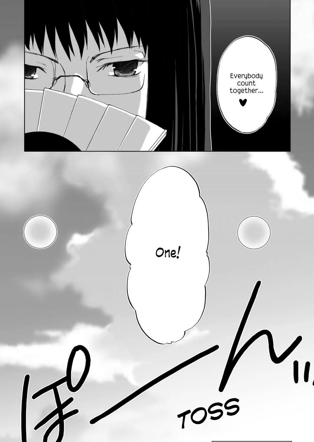 Hitohira Chapter 18 page 43 - 